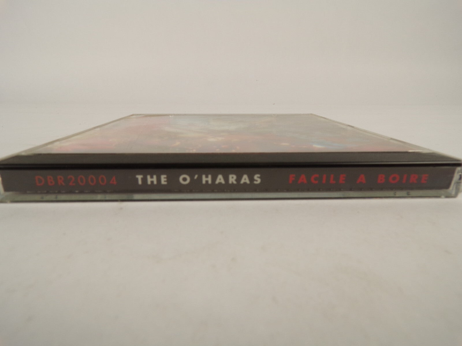 The Oharas Facile A Boire A Taste Of Honey Facile A Boire CD#49