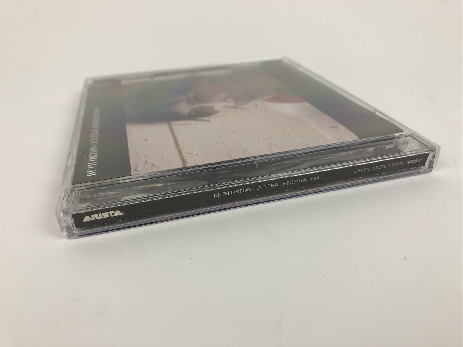 " Central Reservation " by Beth Orton (Digital Audio CD, Mar-1999, Arista) #56