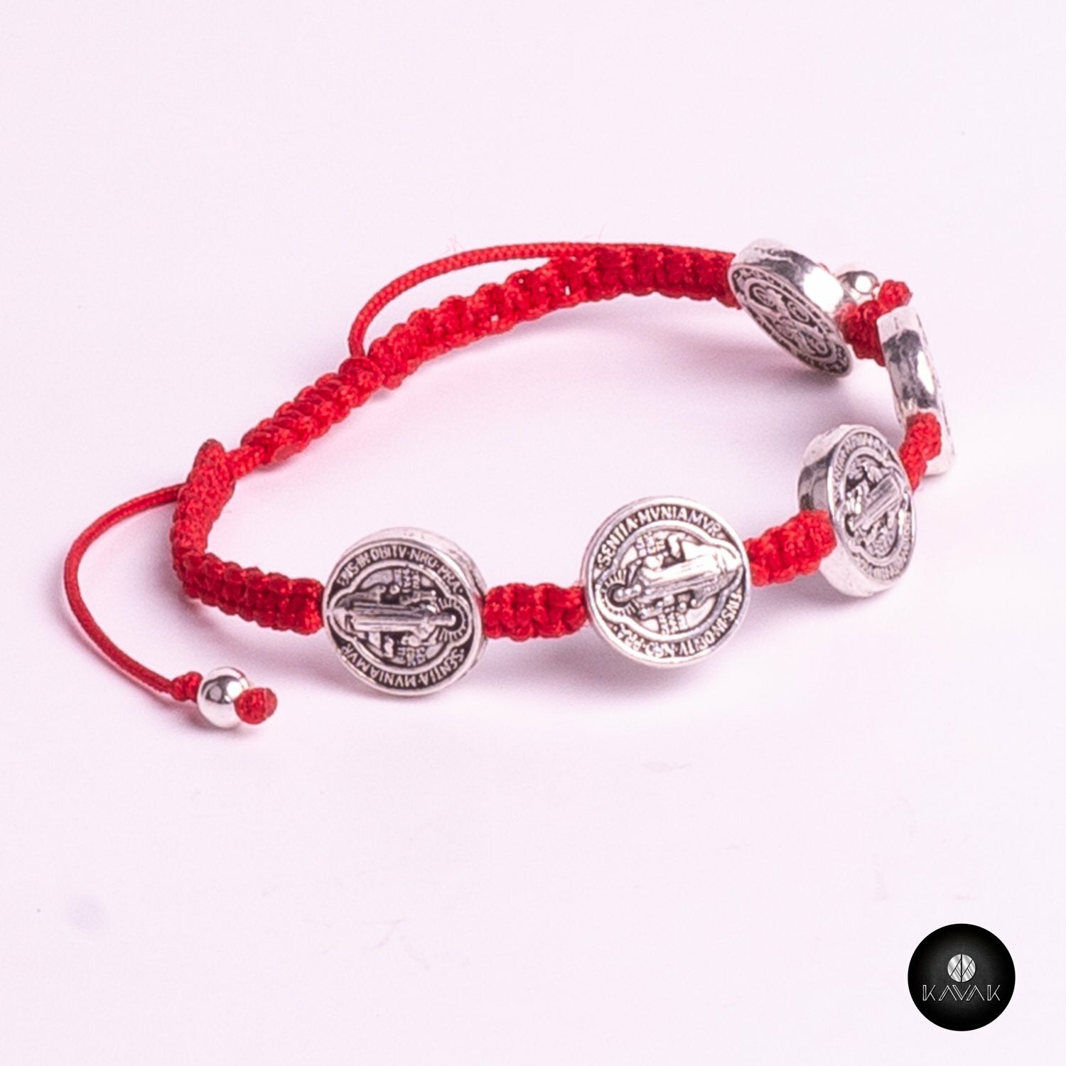 Kavak - Handmade Saint Benedicts Bracelet