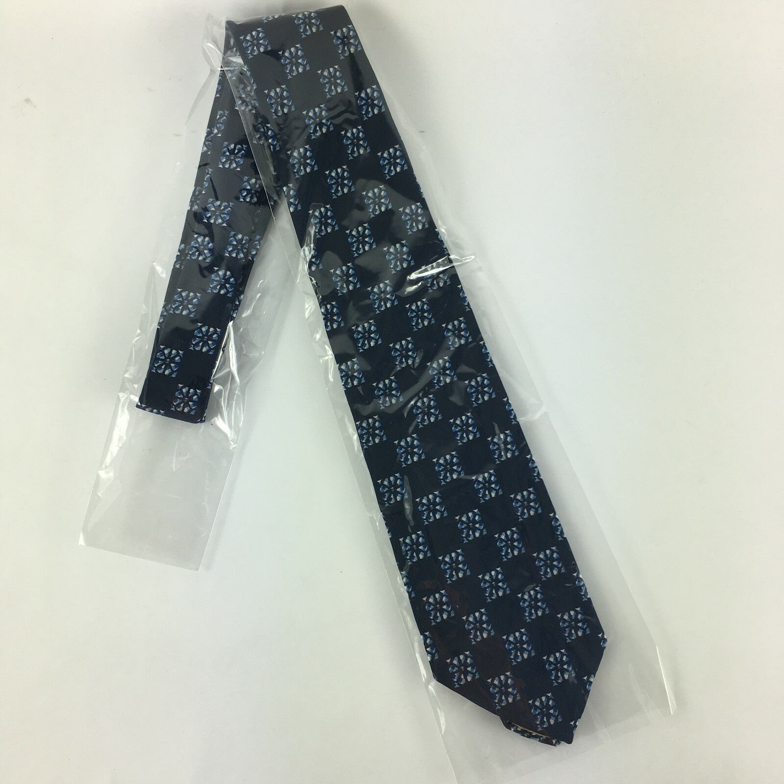 Genuine Palais Royal 100% Silk Handmade Stylish Formal/Casual Tie Multi Coloured