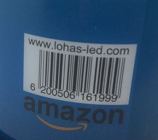 LOHAS SWEETY STYLE 7 Watt Soft White 3000K Ca35 E12 Base LED Candle Bulb, 65-70W