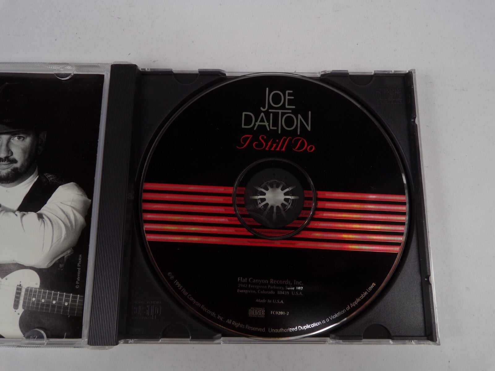 Joe Dalton I Still Do Rooster I Still Do Draw Lost Track Campfire CD#40