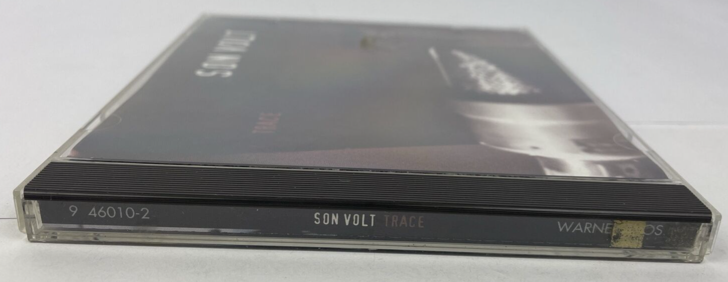 SON VOLT - Trace - Digital Audio CD - Warner Brothers 1995 11 Tracks - S