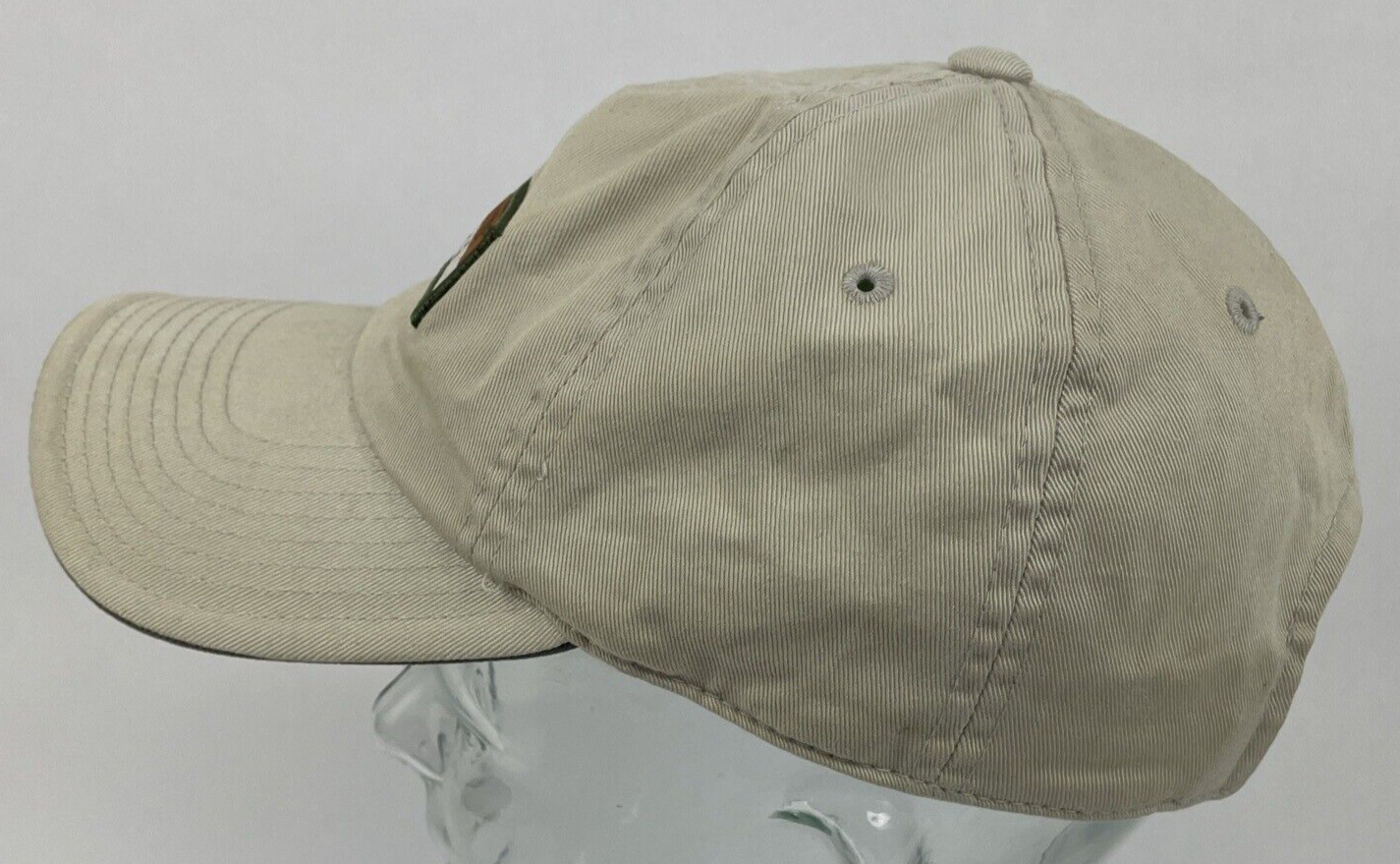 Pinehurst No. 2 Golf Casual Hat Cap Adjustable American Needle 1918 100% Cotton