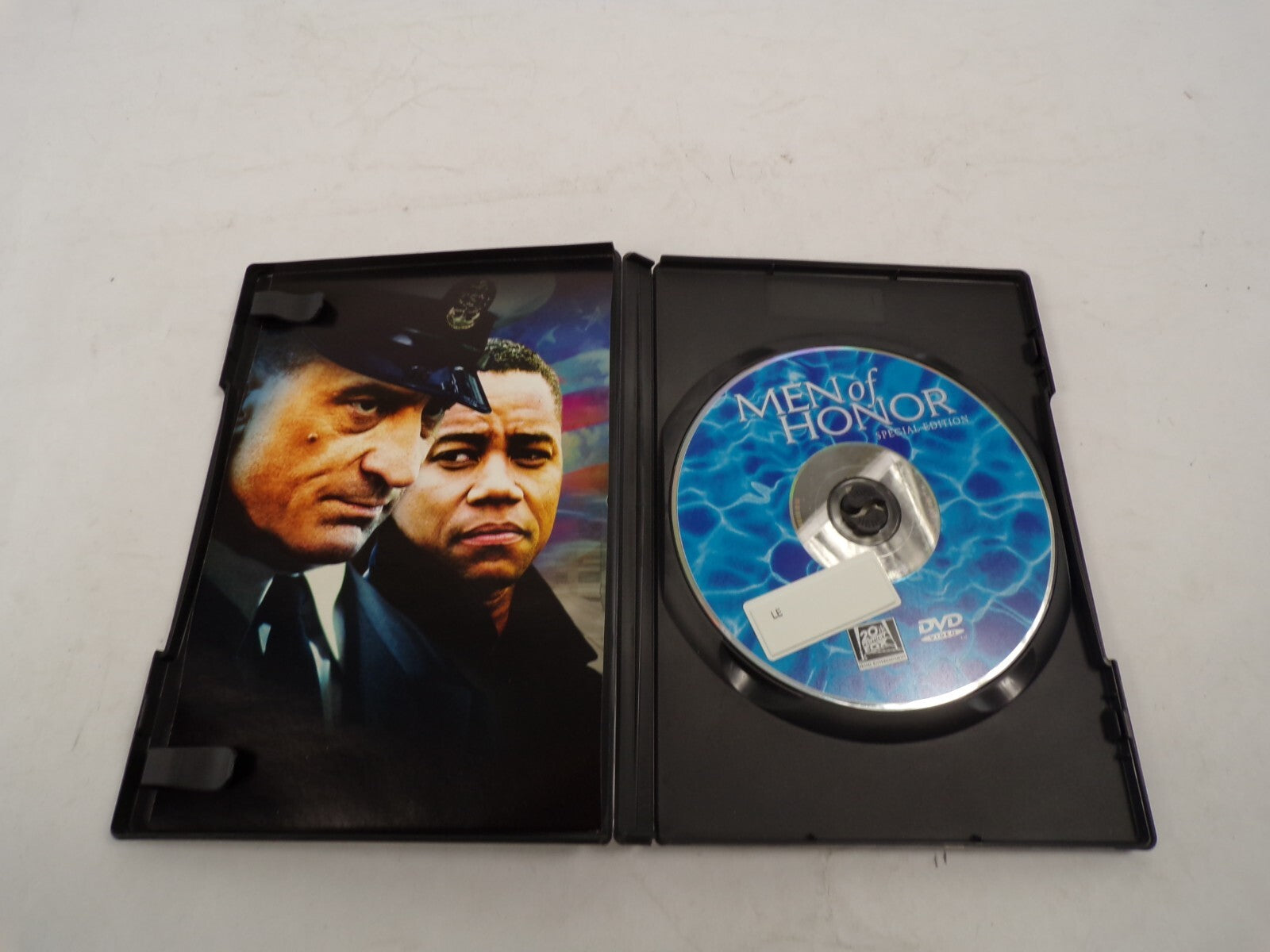 Men Of Honor Robert De Niro Inspired By A True Story DVD Movies