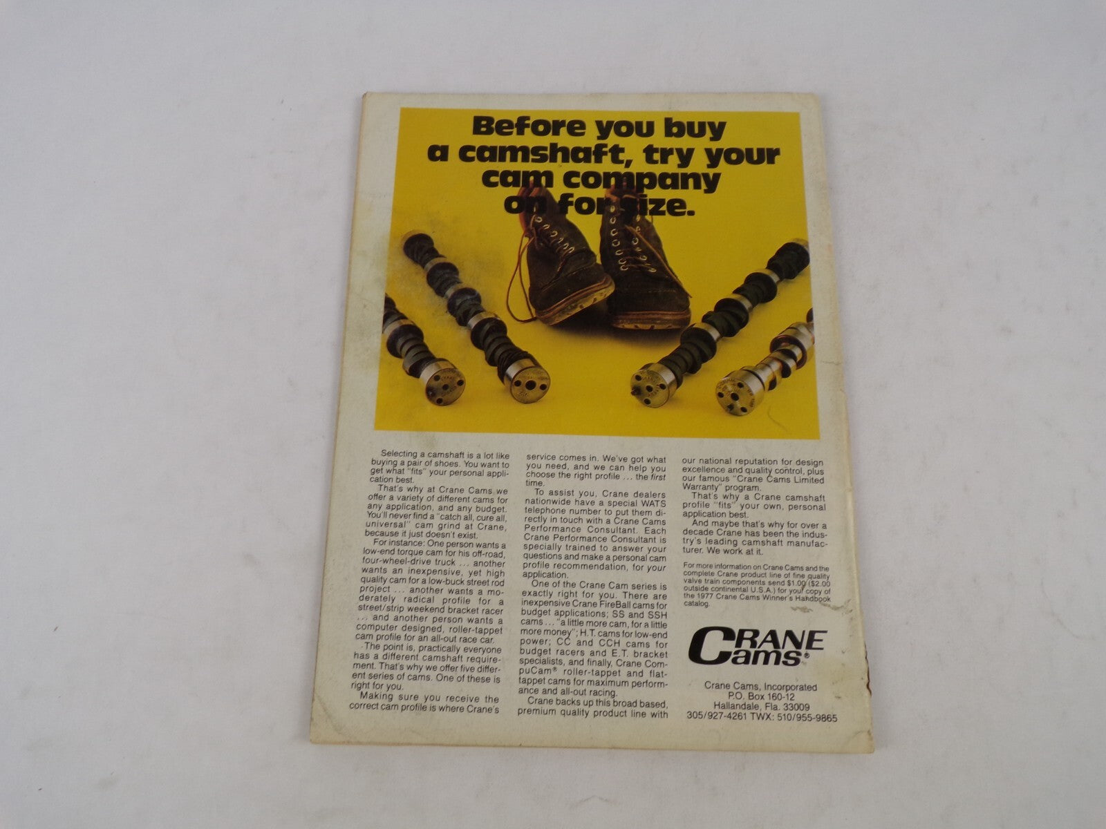 September 1977 Hot Rodding Magazine New 1380 cfm Holley Carb! Mopar Street Rod