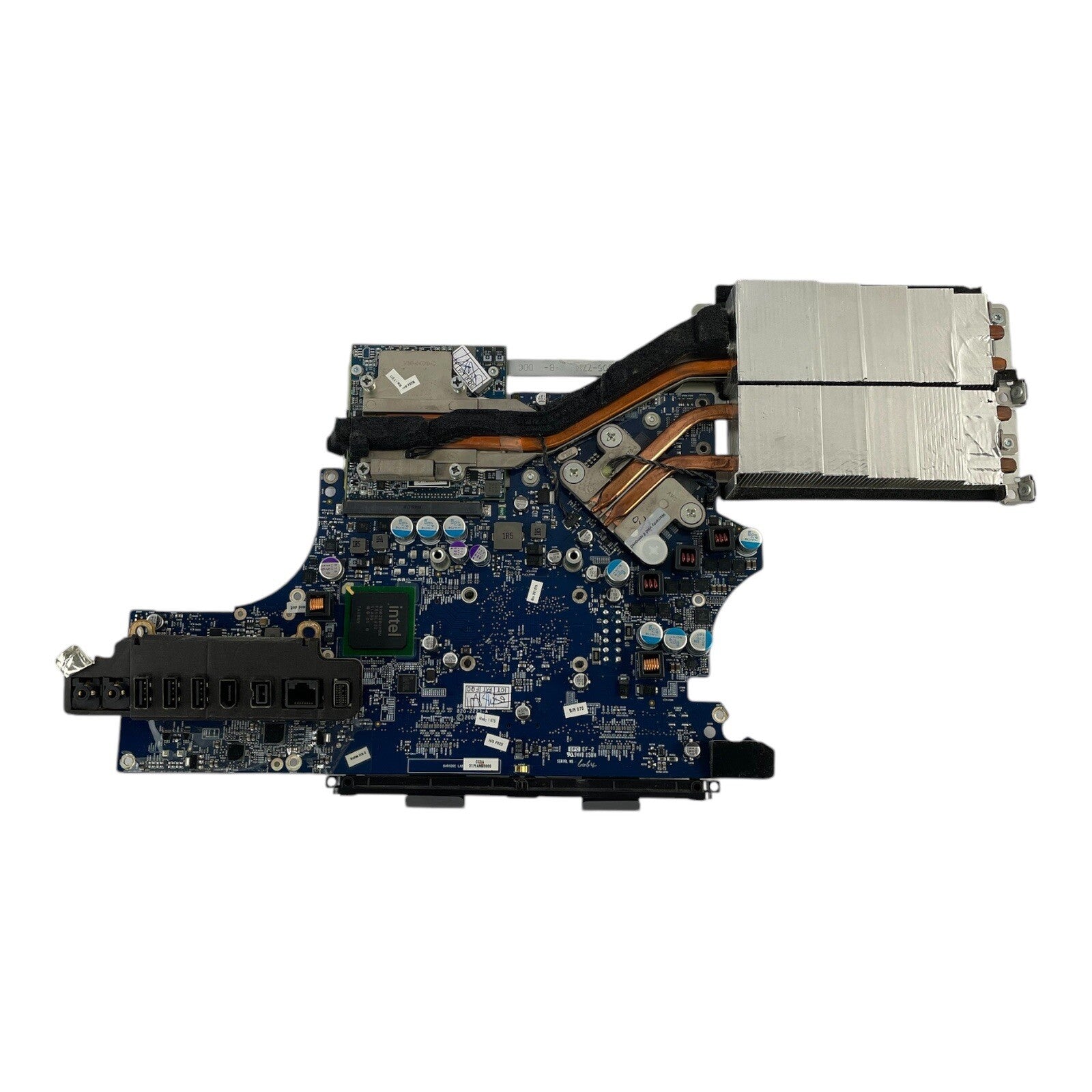 Apple 20” iMac A1224 Logic Board 820-2223-A w/ HD 2600 Video Card 2.4 GHz Core 2