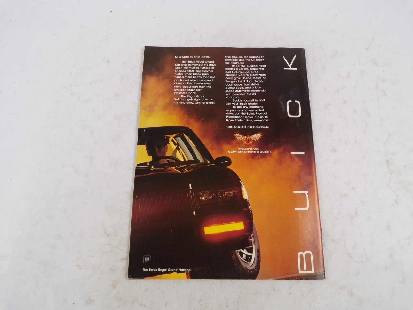 September 1985 Muscle Cars Buick Muscle!Then And Now Drag Test '70 426 Hemi Cuda