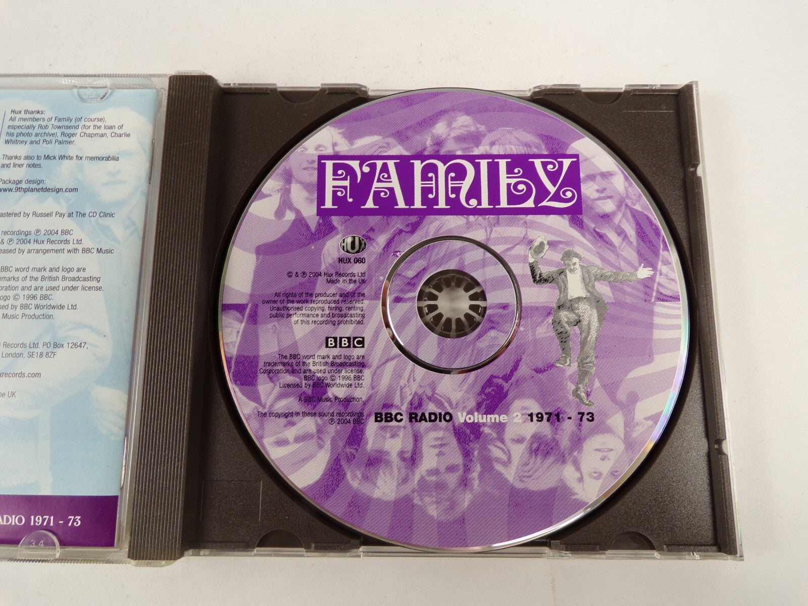 Family Vol 2 Home Town Children Check Out Seasons Strange Band CD#46