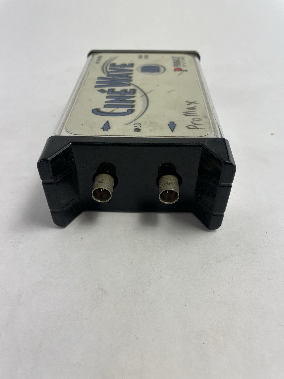 Pinnacle CineWave Digital Tether HD-SDI Pro Digital SMPTE 292M video Pro Max