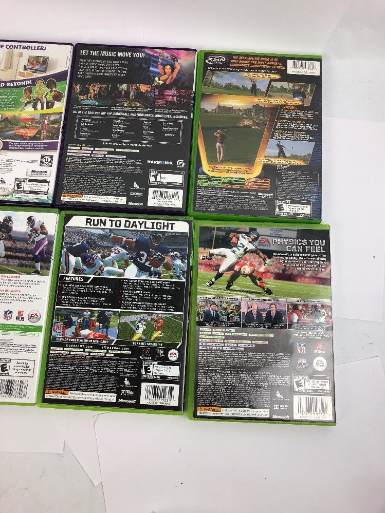 360 games xbox bundle Must See 8 Games —Fast Shipping