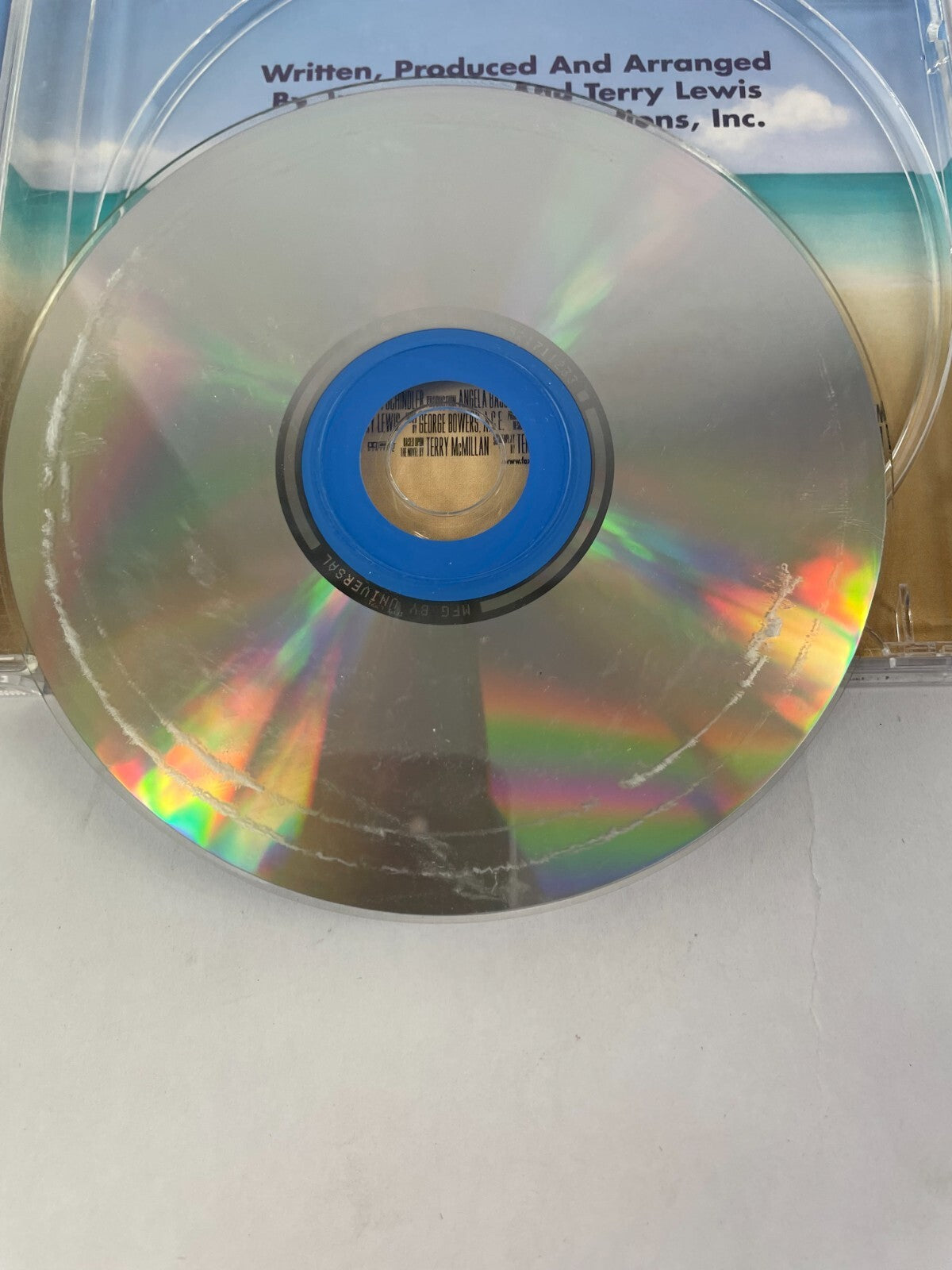 How Stella Got Her Groove Back Soundtrack Music From The Motion Picture CD#73