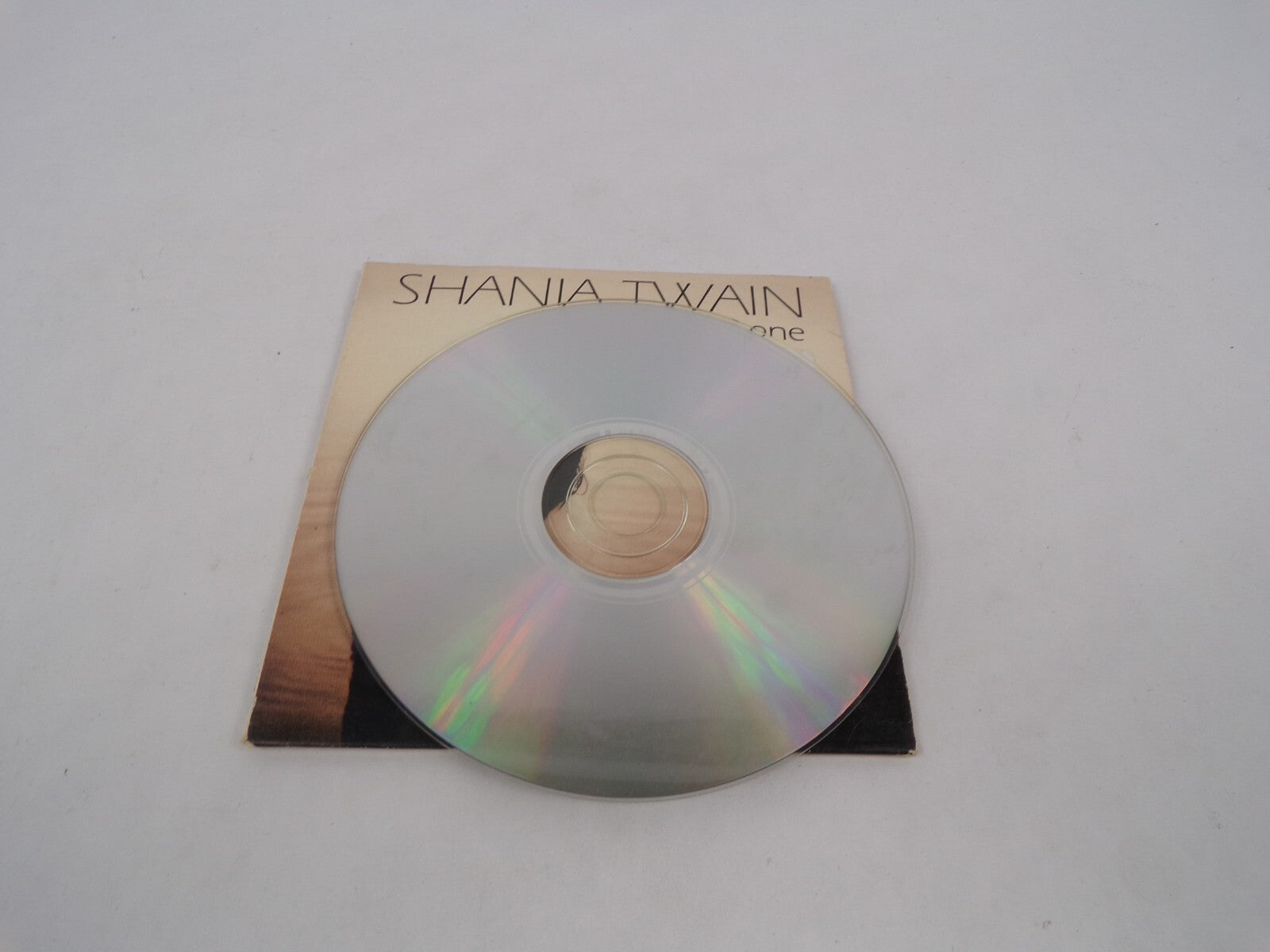 Shania Twain You're Still The One Don't Be Stupid CD#63