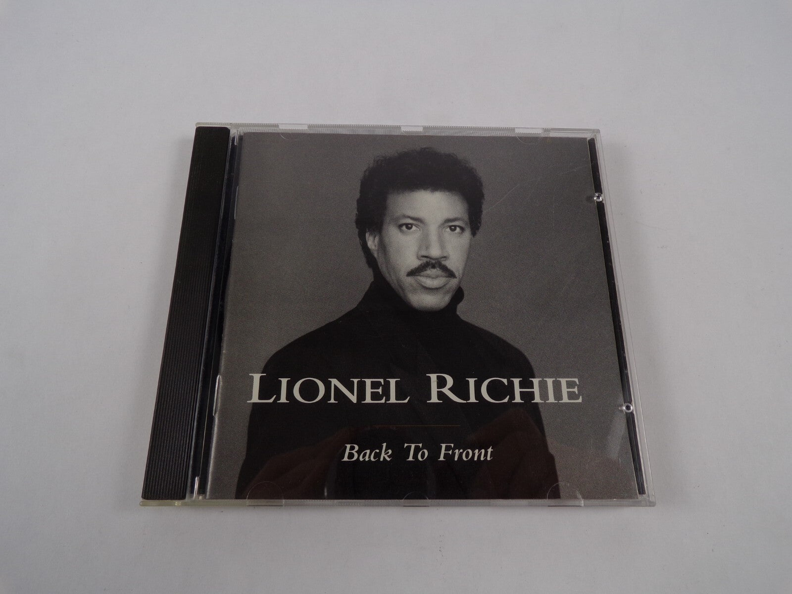 Lionel Richie Back To Front Do It to Me Love Oh Love Easy Still EndlessLoveCD#47
