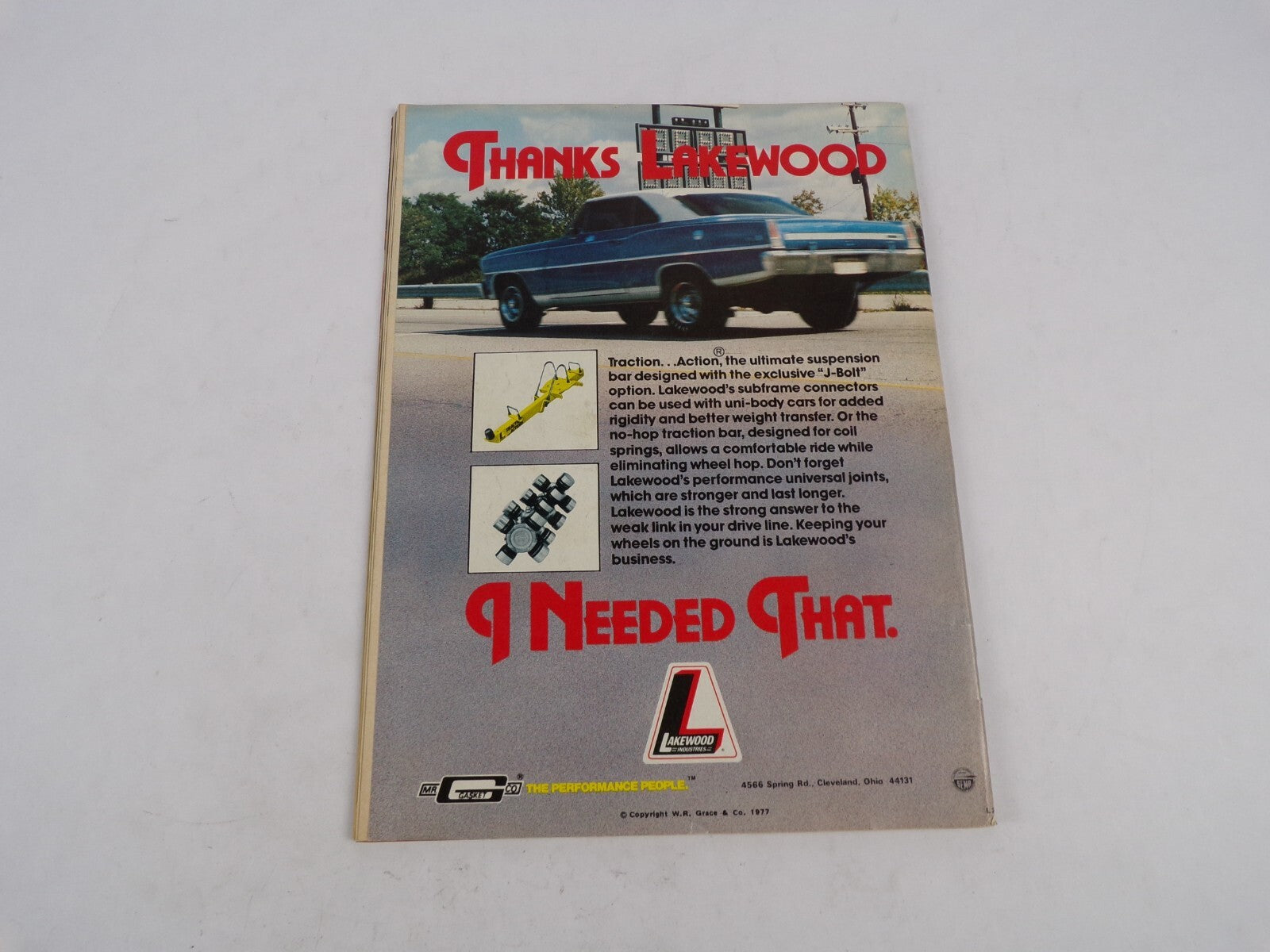 August 1978 Car Craft Bracket Showdown! The Road To RAcing Riches