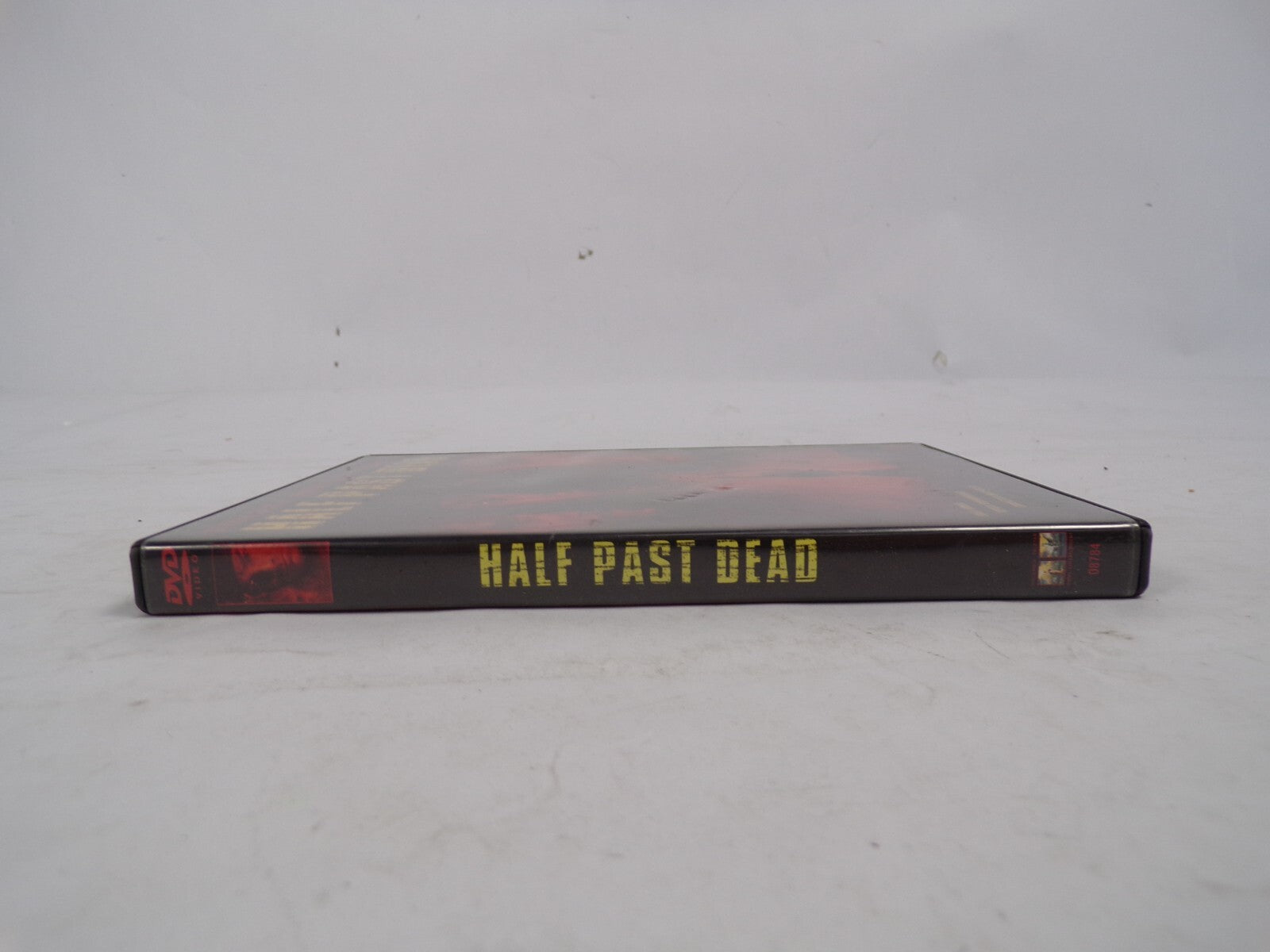 Half Past Dead Steven Seagal Morris Chestnut Ja Rule Fully Armed DVD Movies