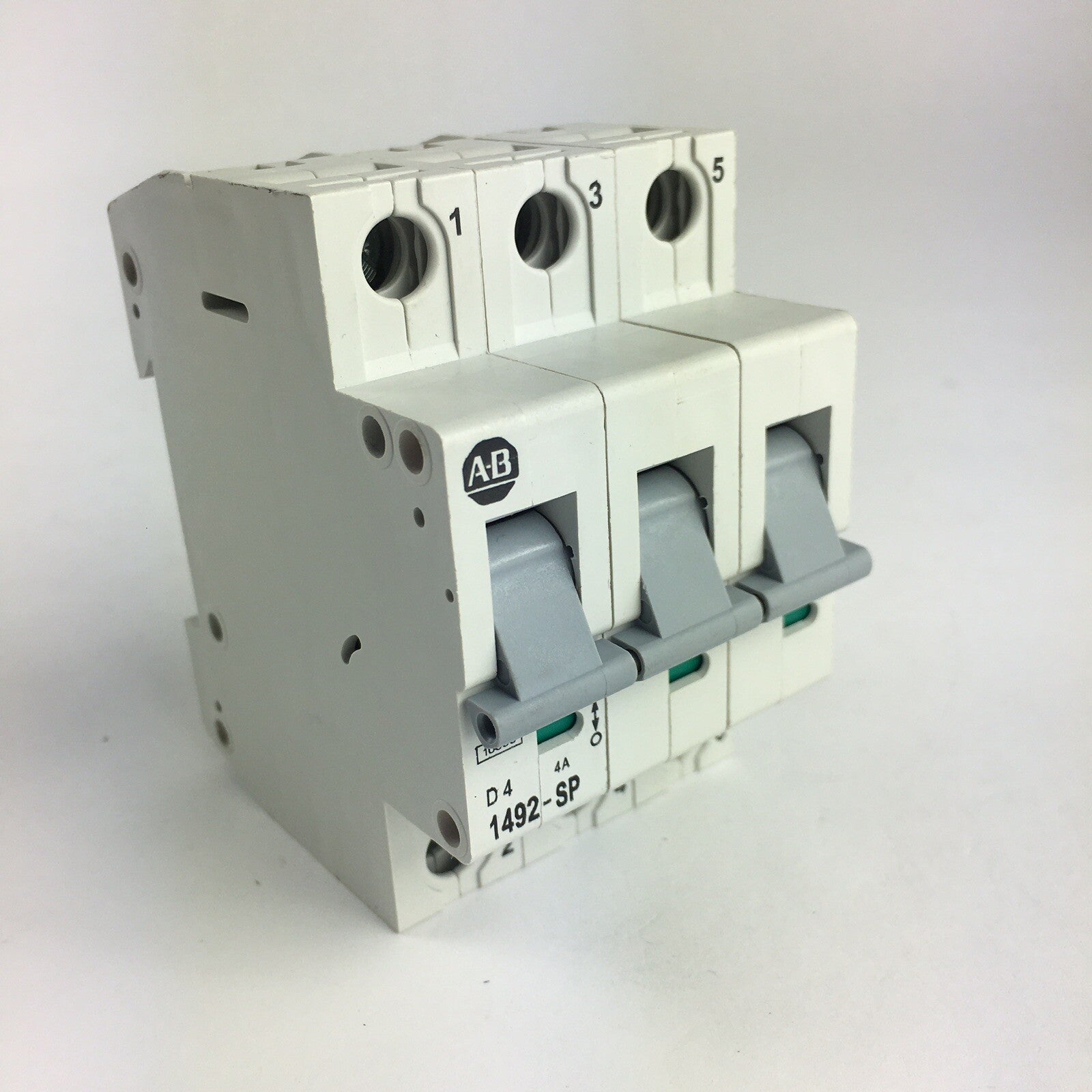Allen Bradley 1492-SP3D040 4 A Circuit Breaker 1492-SP D4 1492SP3D040 (TSC)