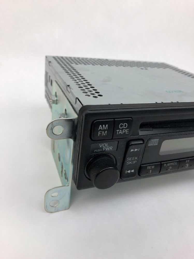 HONDA ACURA Car Stereo AM FM CD part# 39100-SCV-C010-M1 MF711AC Japan
