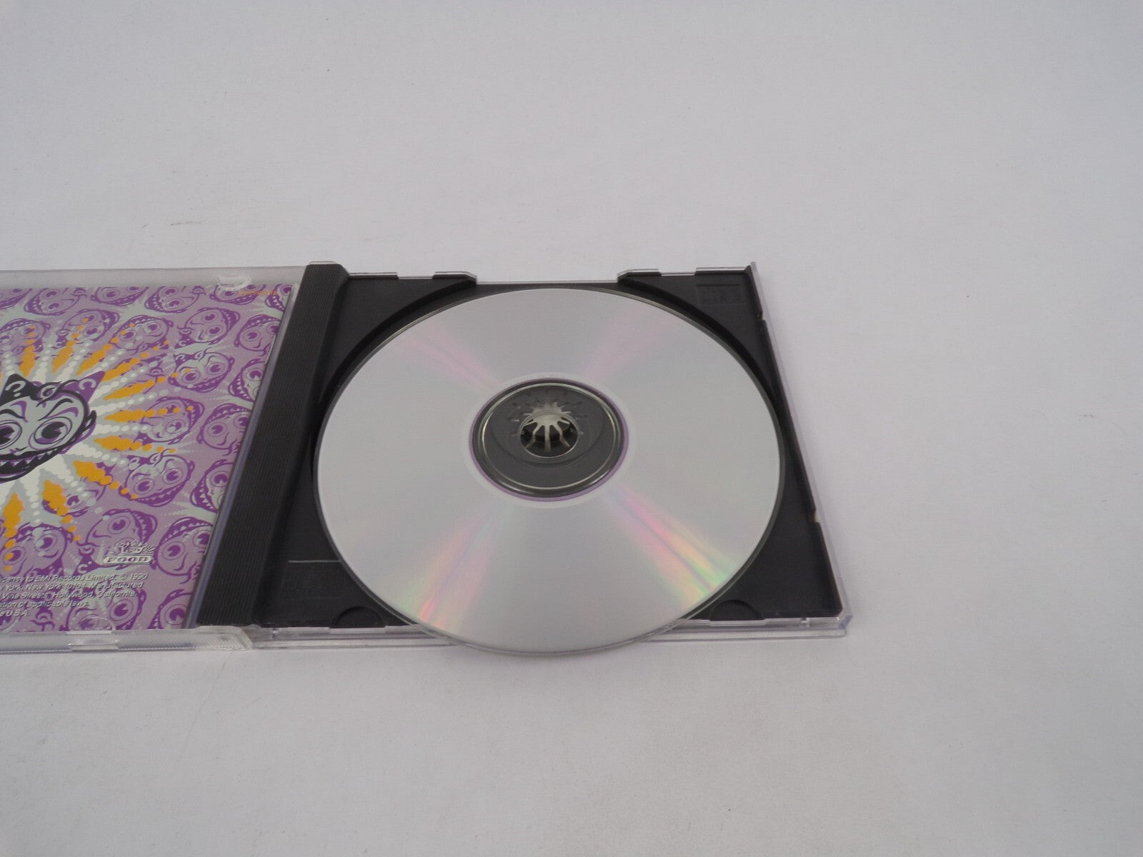 Jesus Jones Doubt Trust Me Who? Wher? Why? International Bright Young ThingCD#69