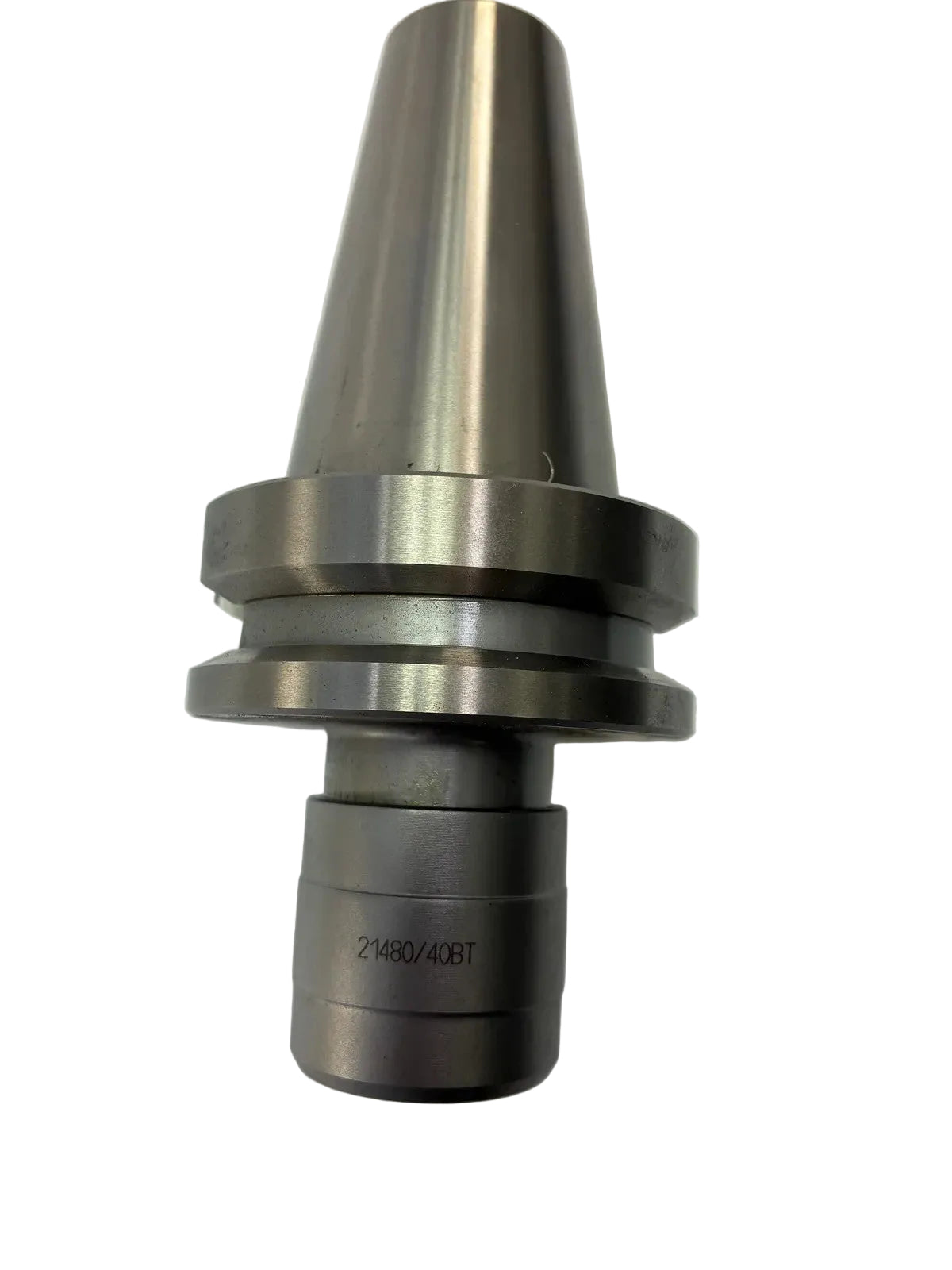 Techniks 21480/40BT BT40 rigid tap holder size 1 9/16 inch capacity