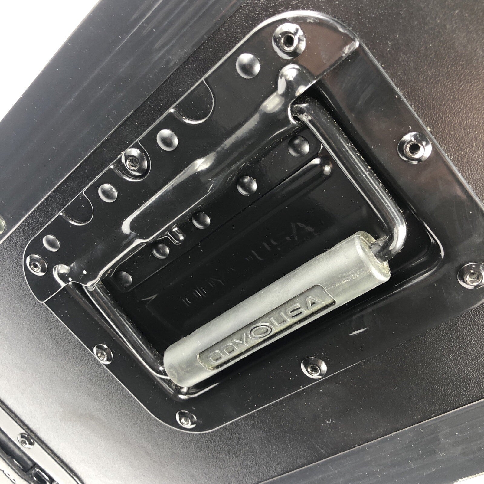 NEW ODYUSA ODY USA Odyssey FZ-AR04BL Double Sided Heavy Duty Rack-mount Case