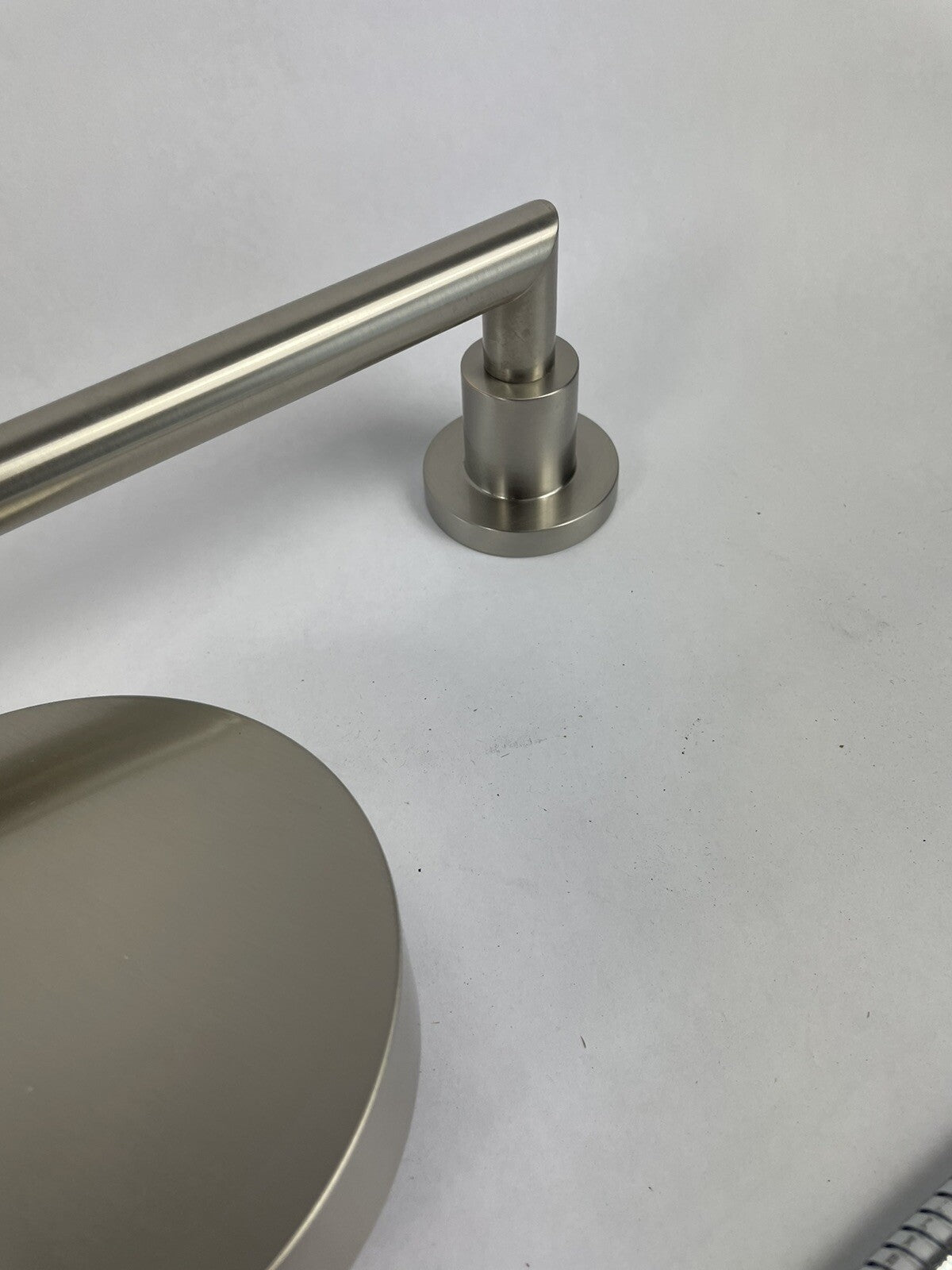 Dornbracht Tara 26403892-06 brushed stainless steel hand shower set