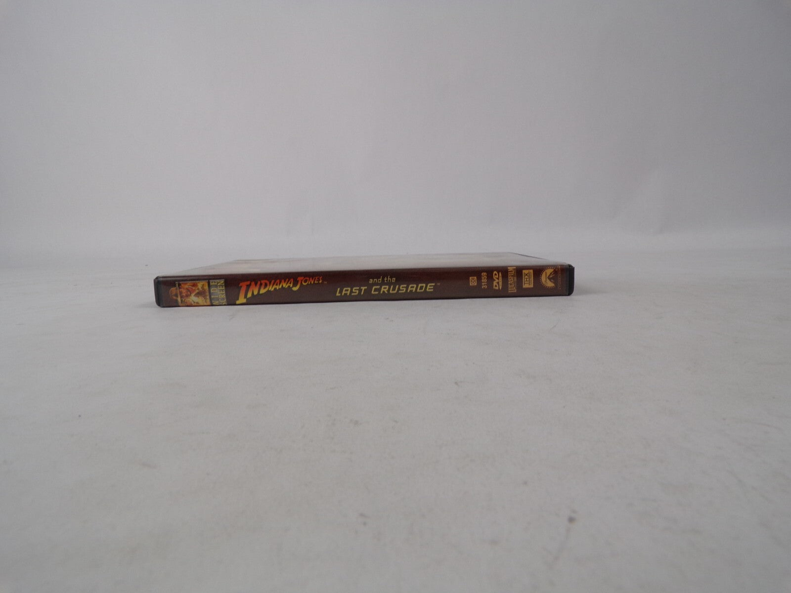 Indiana Jones And The Last Crusade Widescreen Digitally Maastered DVD Movies