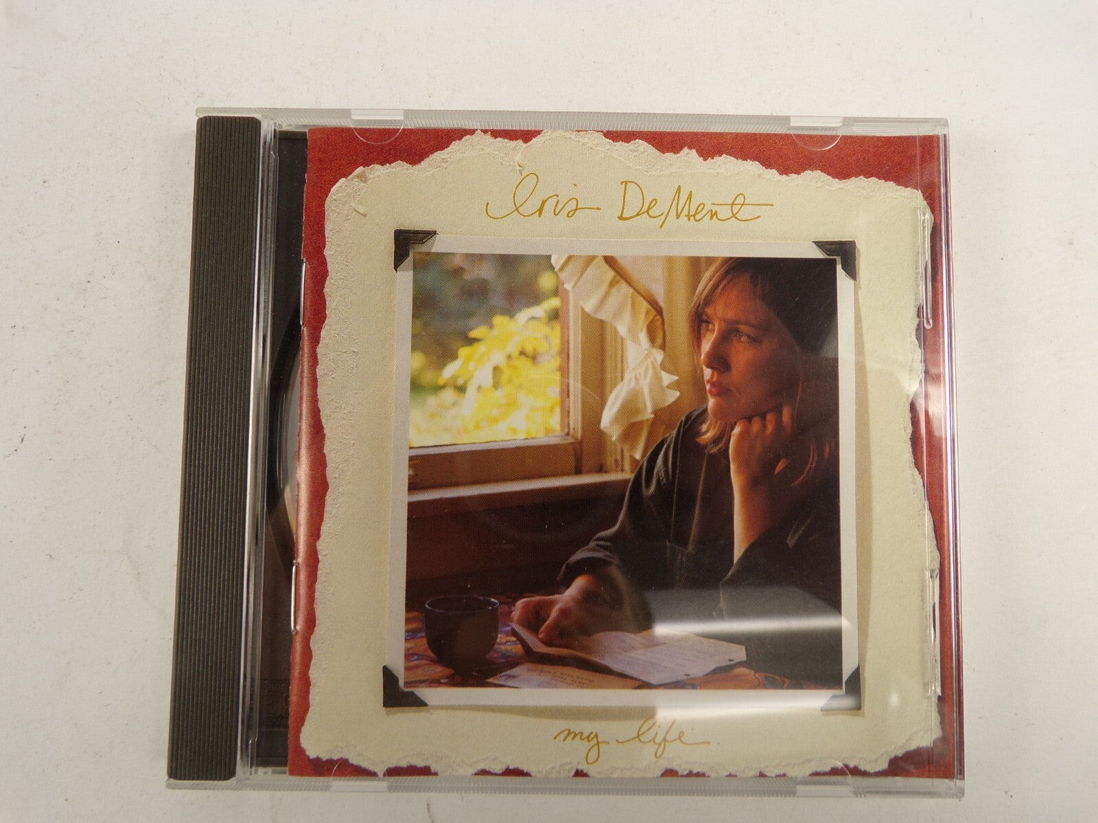 Iris Dement My LIfe CD#47