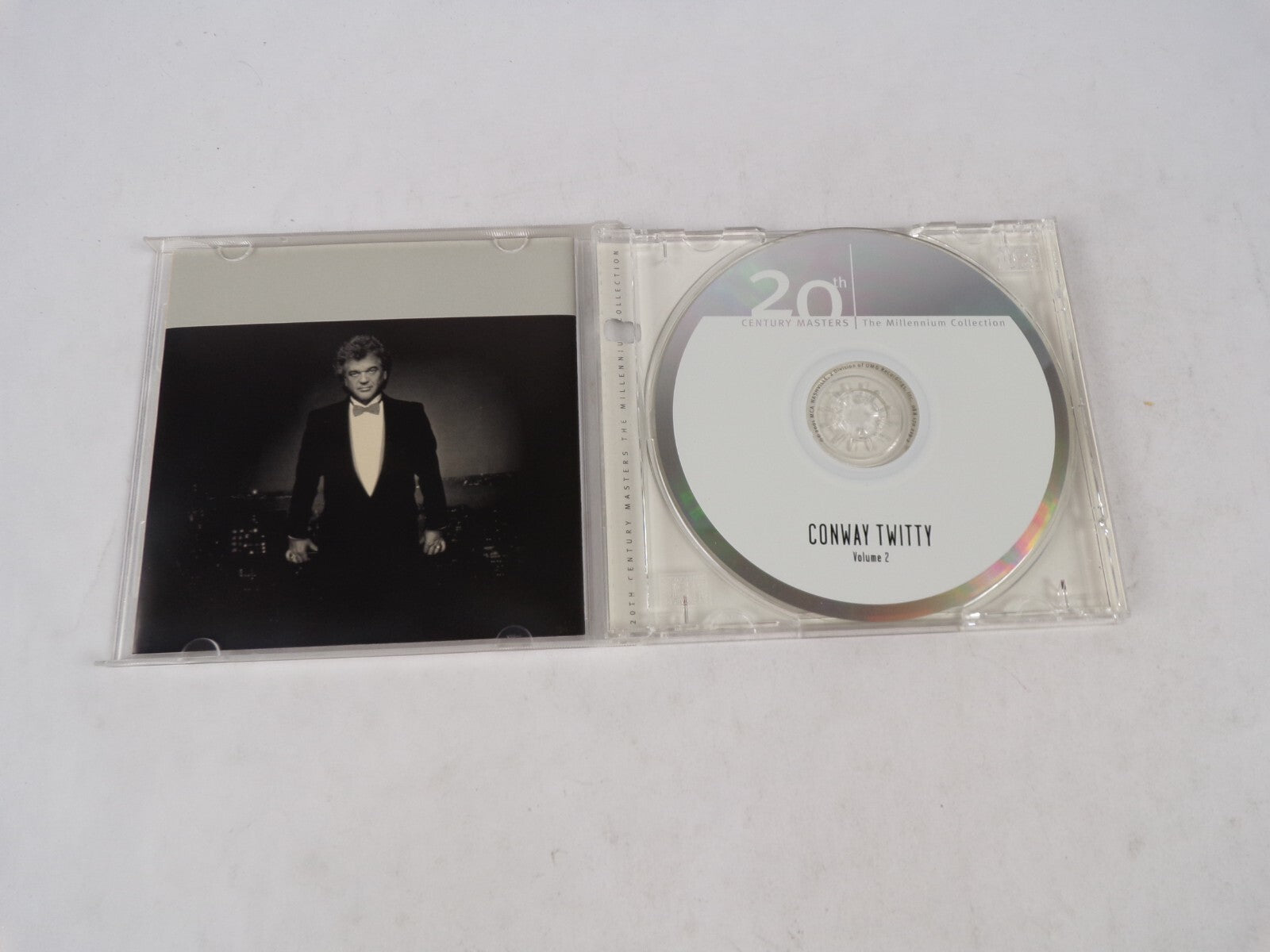 The Best Of Conway Twitty Volume 2 Dont Take It Away Happy Birthday CD#55