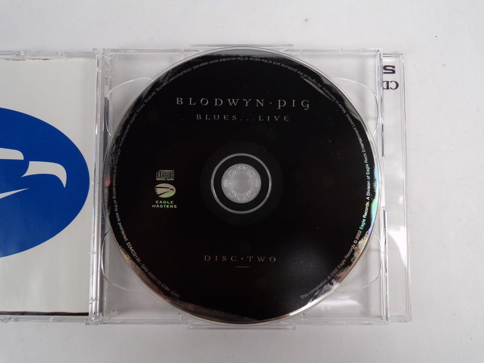 Blodwyn Pig CD #12