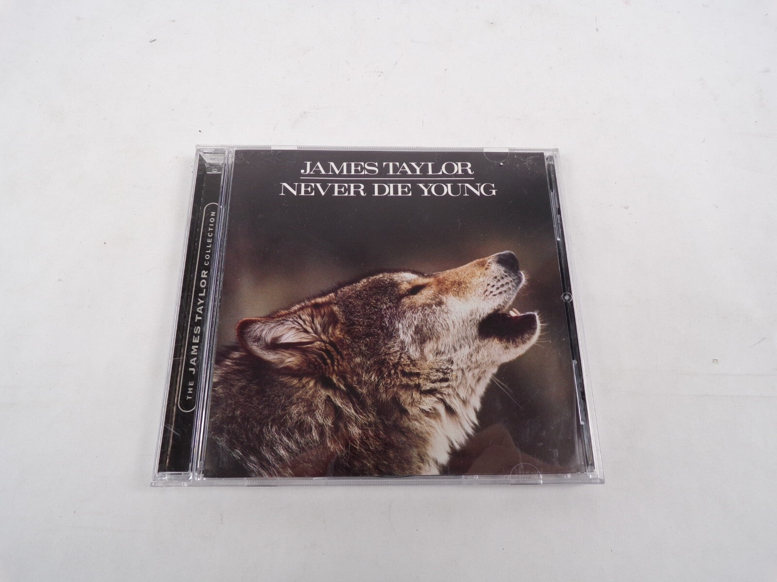 James Taylor Never Die Young T Bone Baby Boom Baby Valentine's Day CD#30