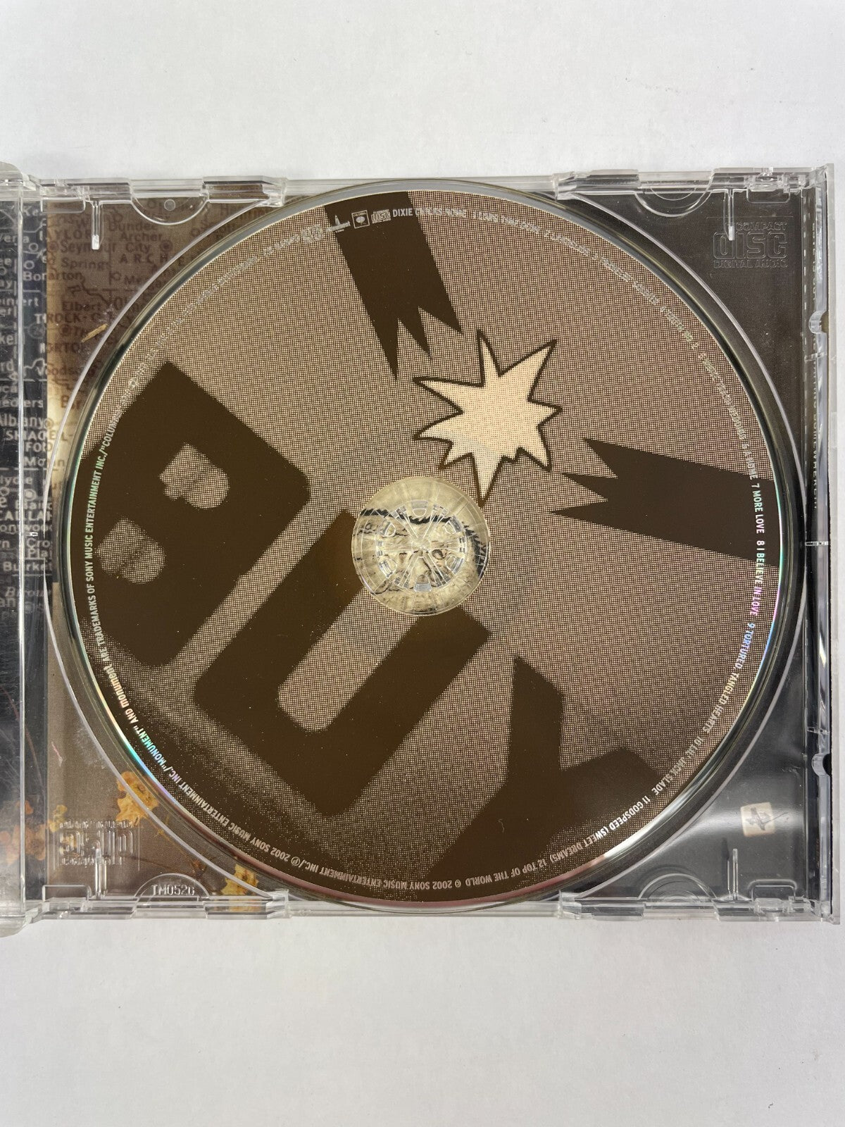 Dixie Chicks Long Time Gone Landslide A Home I Believe In Love CD#72
