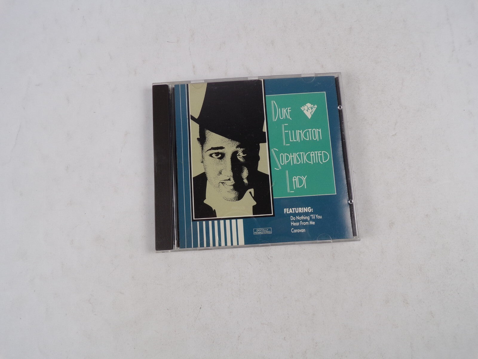 Duke Ellington Sophisticated Lady Take The "A" Train The Mooche Do Nothing CD#34