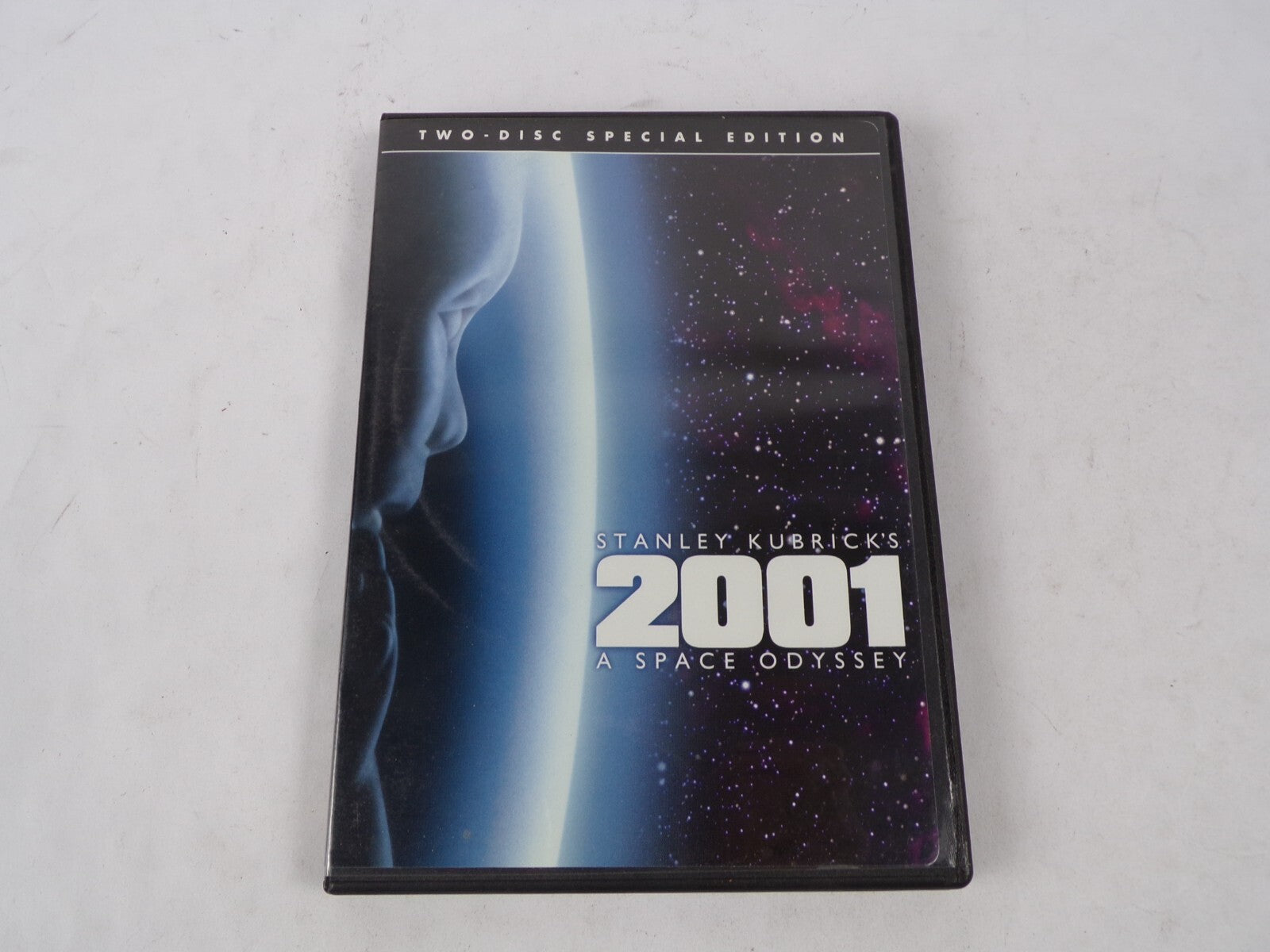 Stanley Kubrick's 2001 A Space Odyssey Keir Dullea DVD Movies