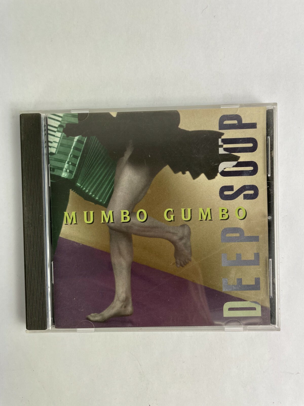Mumbo Gumbo Deep Soup Discs Music CD Q9