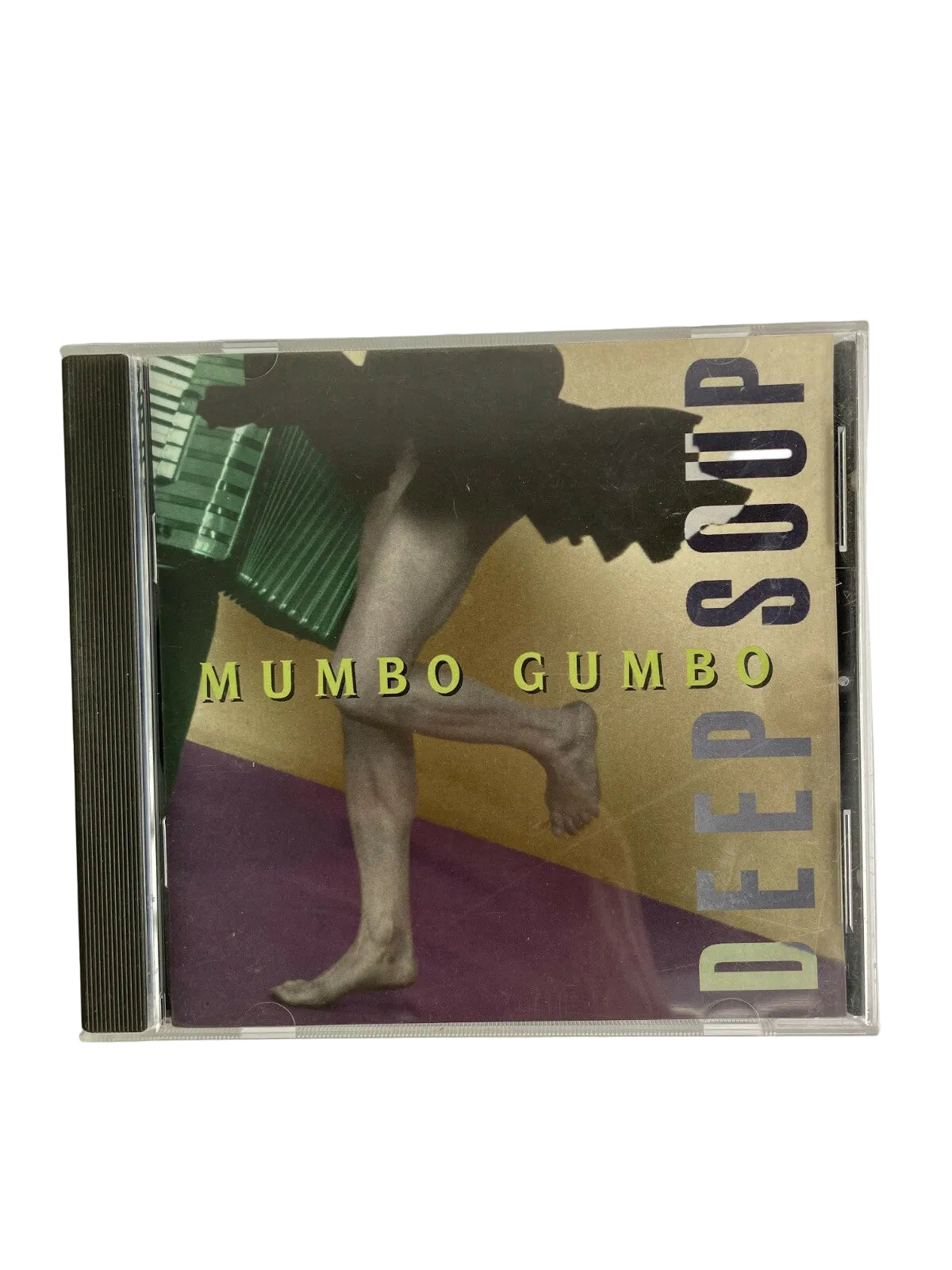 Mumbo Gumbo Deep Soup Discs Music CD Q9