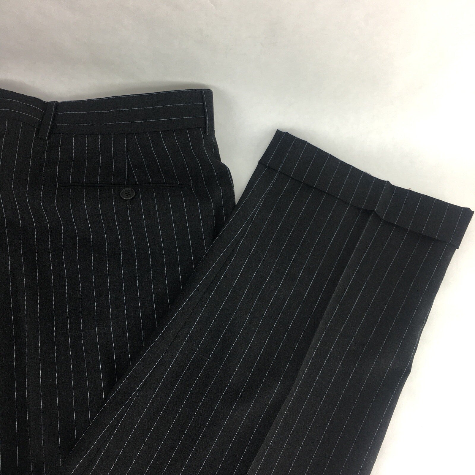 Cerruti 1881 - 2 Piece Suit - with Trousers - Wool size 44 US 52 IT XL