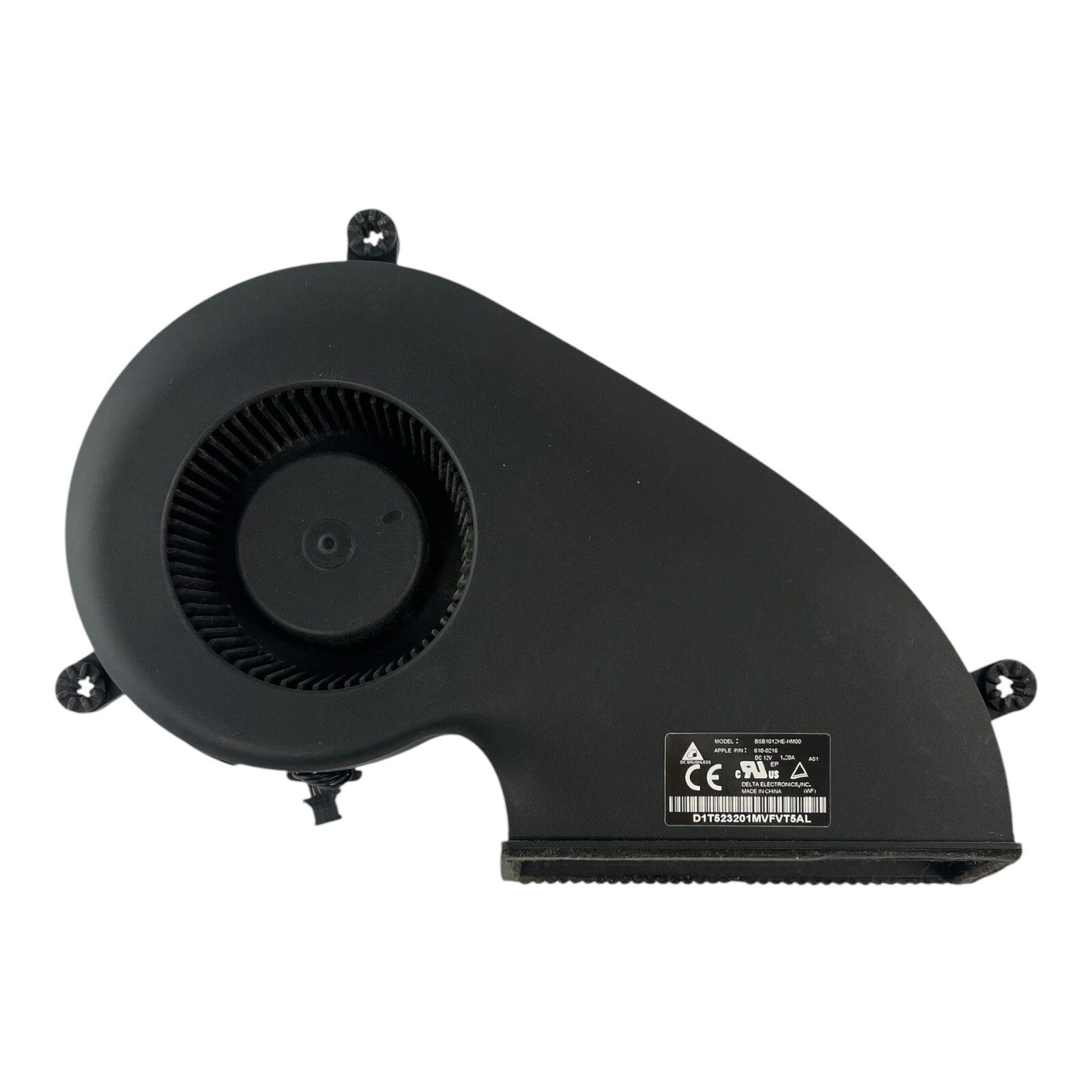 iMac 27" Retina 5K A1419 A2115 Fan Cooling 2012 2014 2015 2017 2019 2020