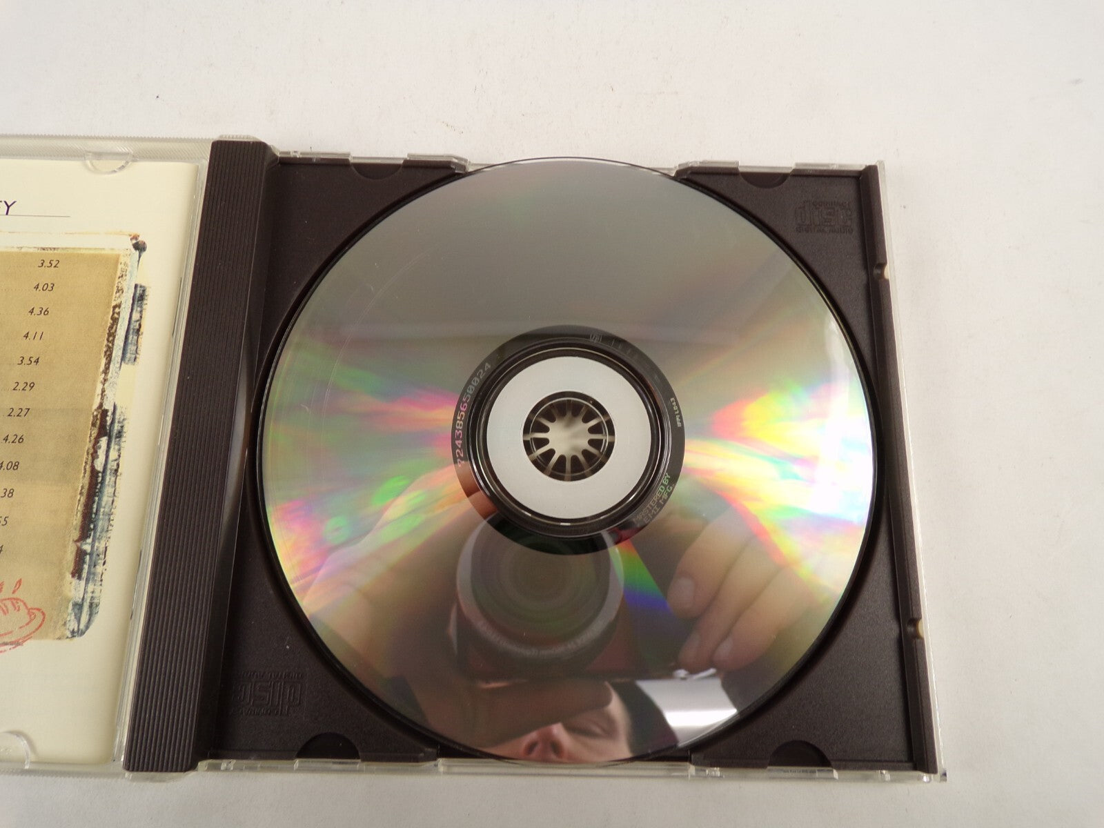 Flaming Pie Paul McCartney The Song We Were Singing - The World Tonighc CD#53
