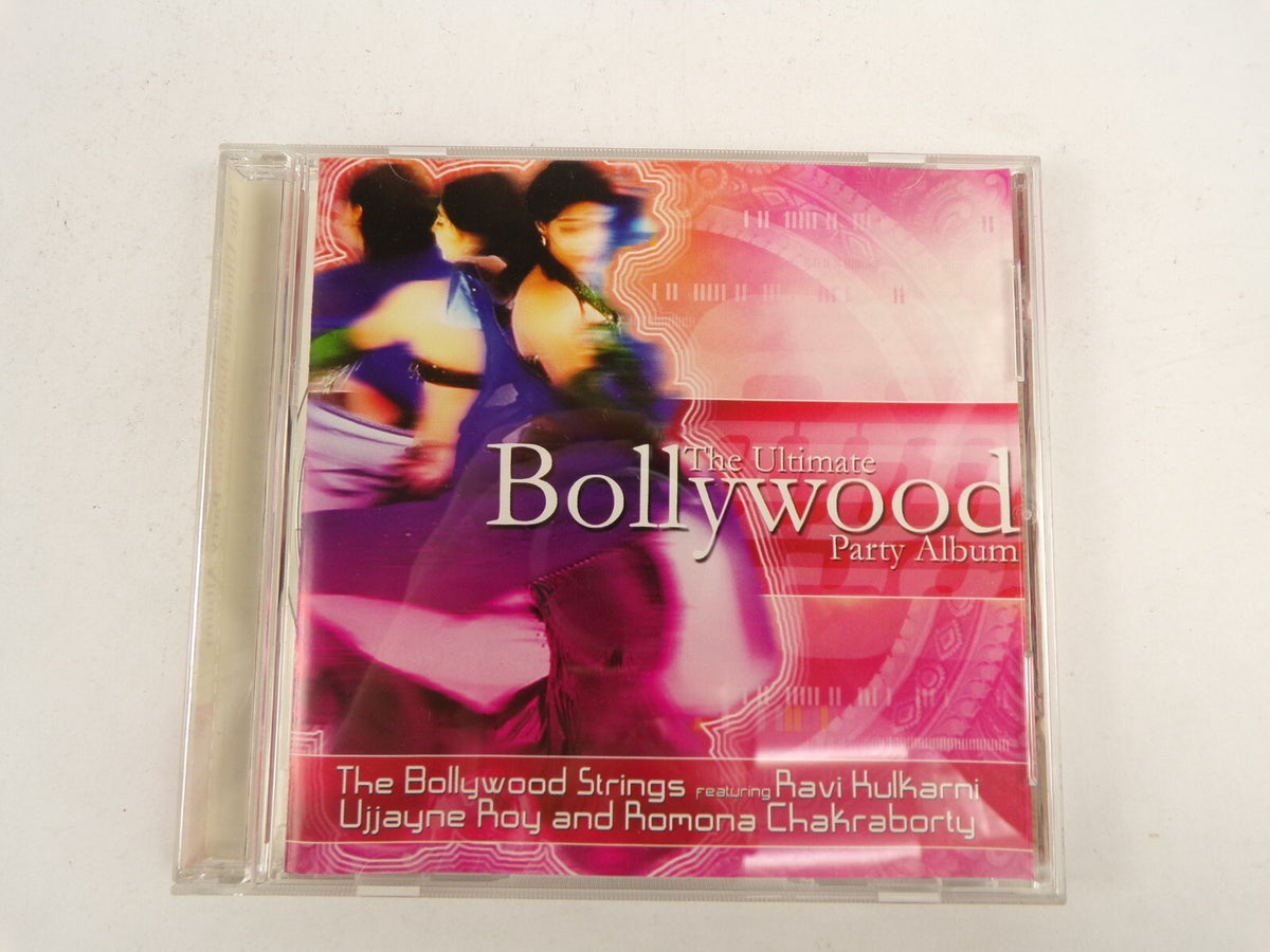 The Ultimate Bollywood Party Album Churaliya Rath Baki Ramba Ho Piyatho CD#44