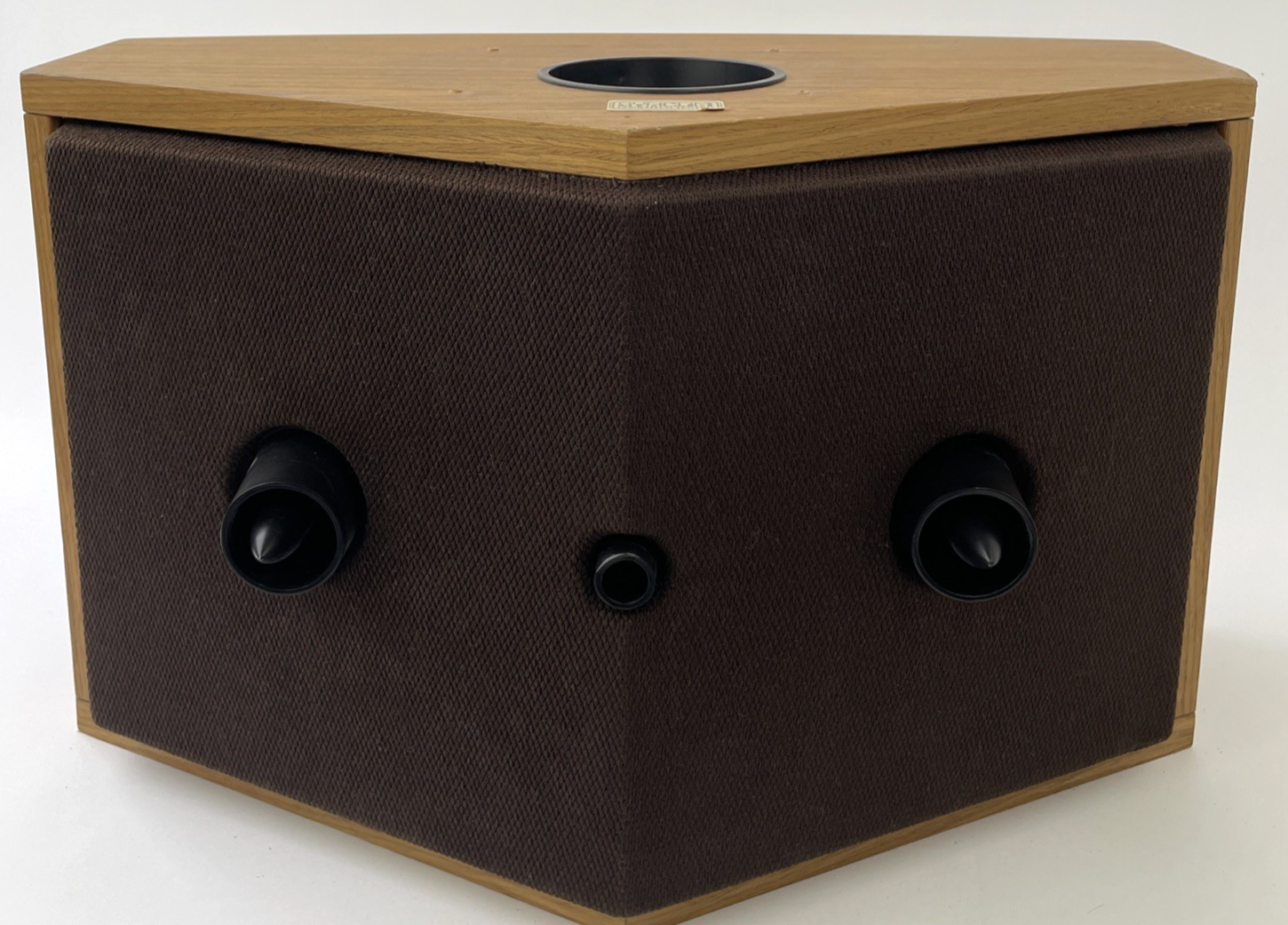 BOSE 901 Series VI Direct Reflecting Speakers Pair Wood Grain Finish VGC Tested