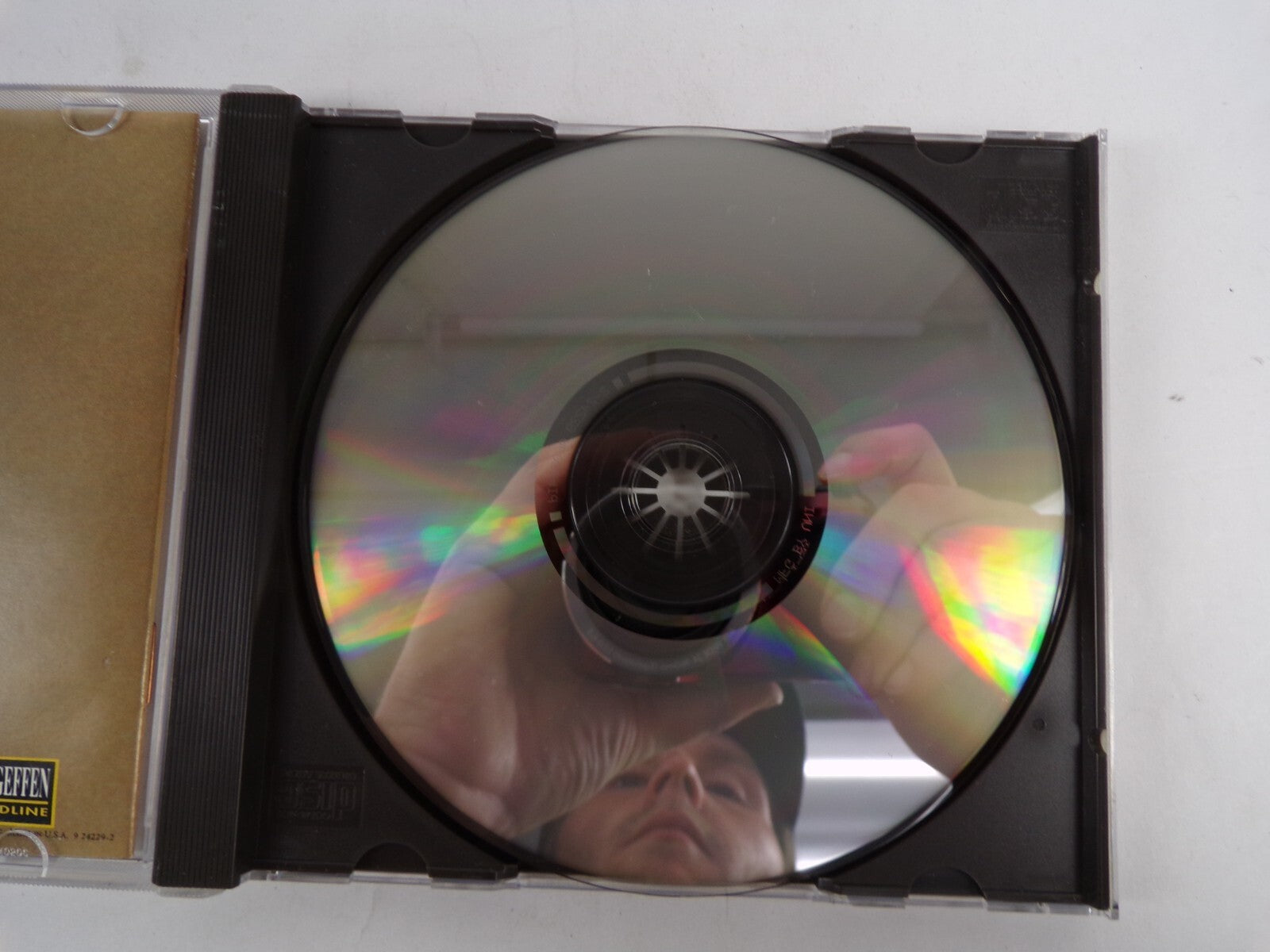 Maria McKee I've Forgotten What It Was In You That Put The Need In Me CD #31
