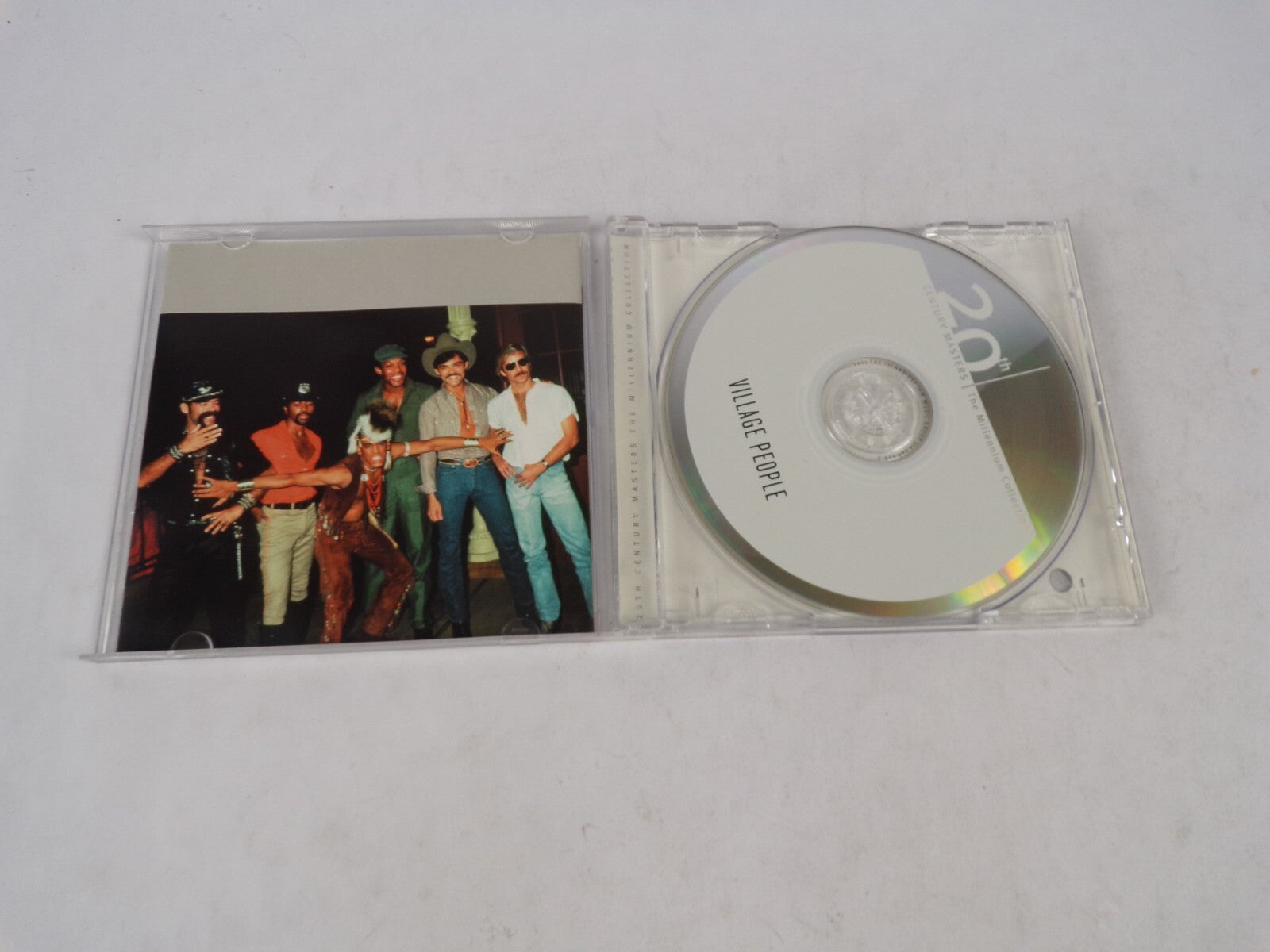 The Best Of Village People In The Way In Hollywood Village People Key West CD#55