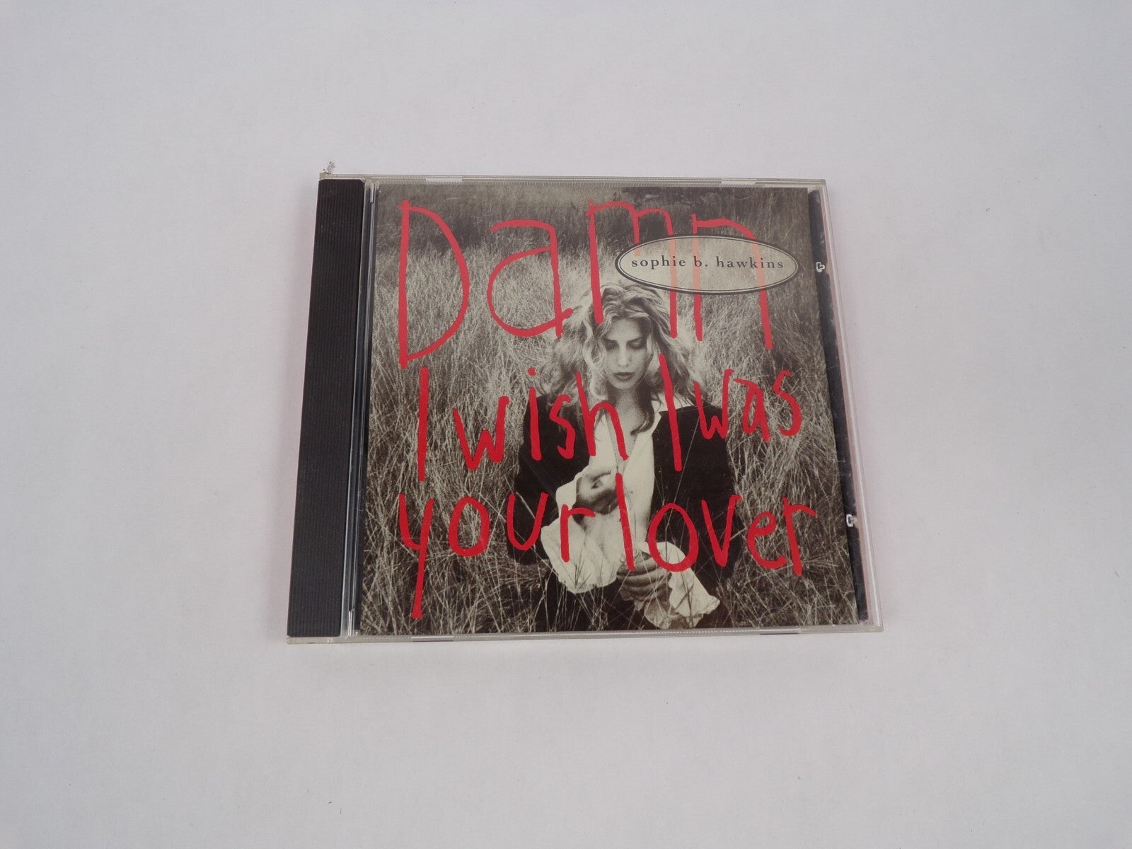 Damn I Wish I Was Your Lover Don't Stop Swaying CD#63