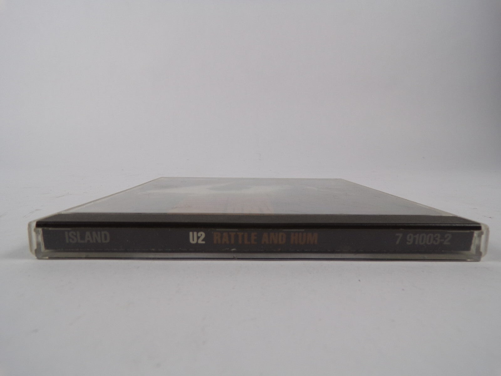 U2 Rattle And Hum Helter Skelter Desire Heartland When Love Comes To Down CD#61