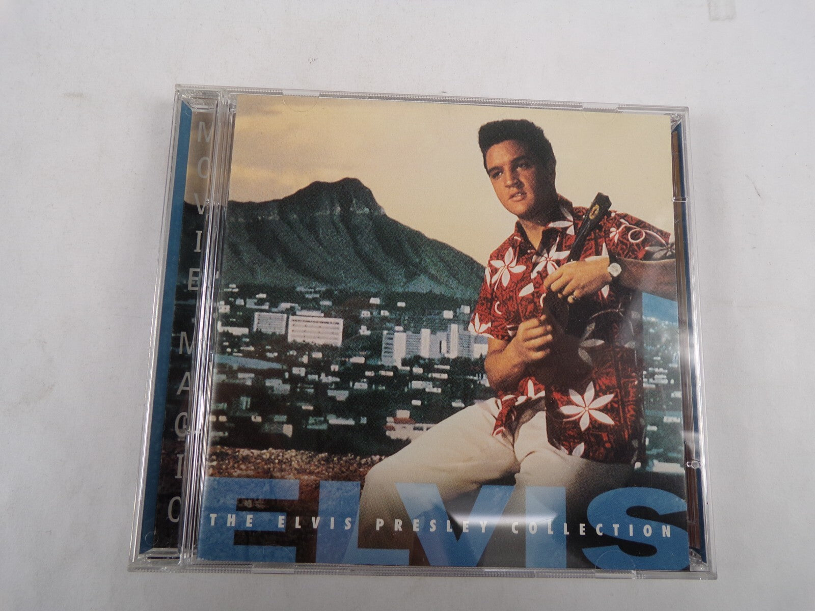 Elvis The Elvis Presley Collection Party Danny Crawfish Loving You Trouble CD#57