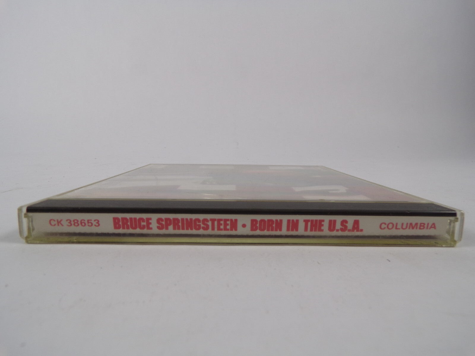Born In The USA Bruce Springsteen Columbia Cover Me Bobby Jean Glory Days CD#61