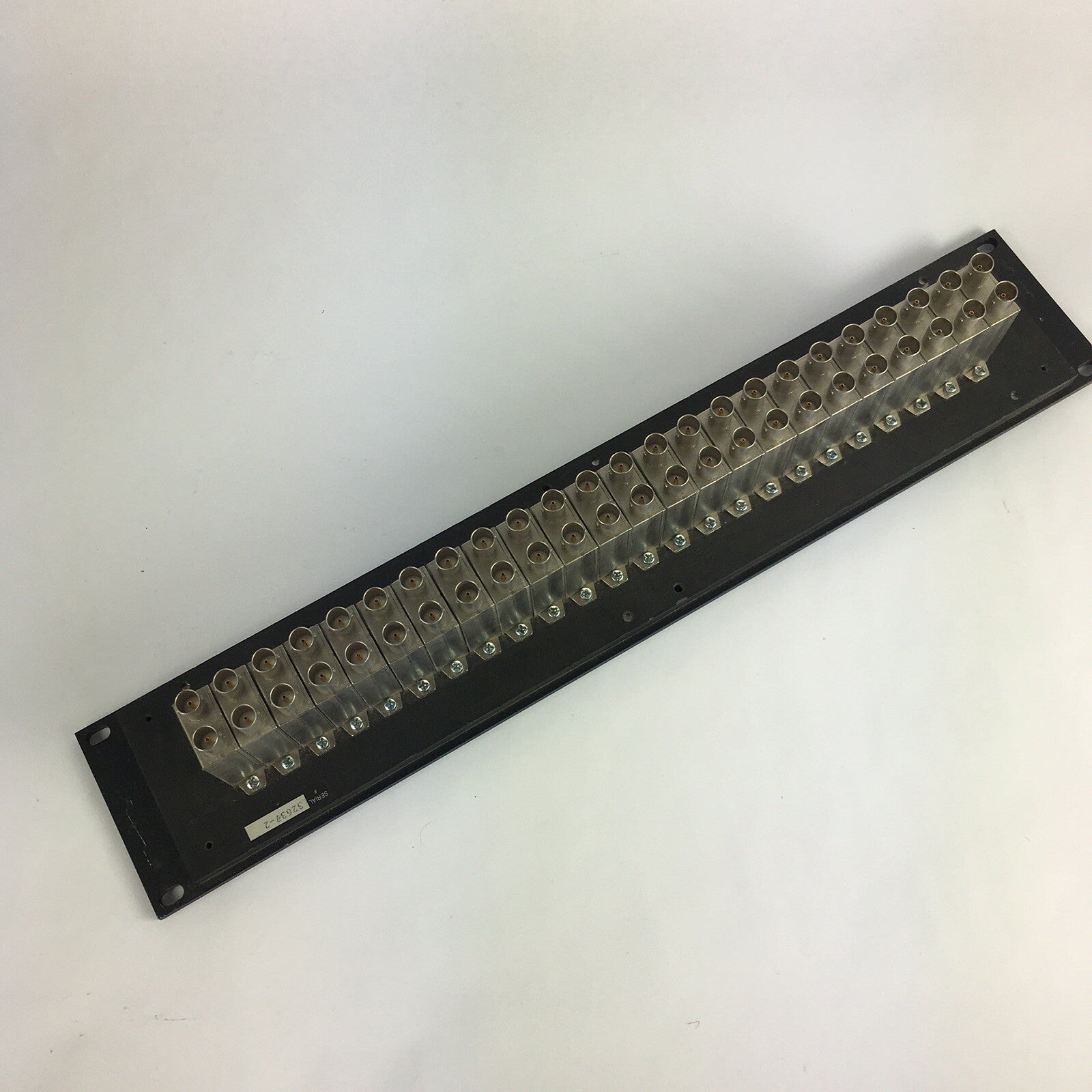 Bittree B48T 2WTHD/S 2x24 Port Patchbay Panel Unit 2U Rackmount