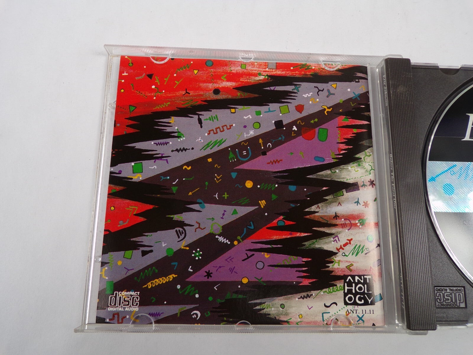 Before Tbe First One Sonlful Terrain BluesStar Friends Victory EastT CD#60
