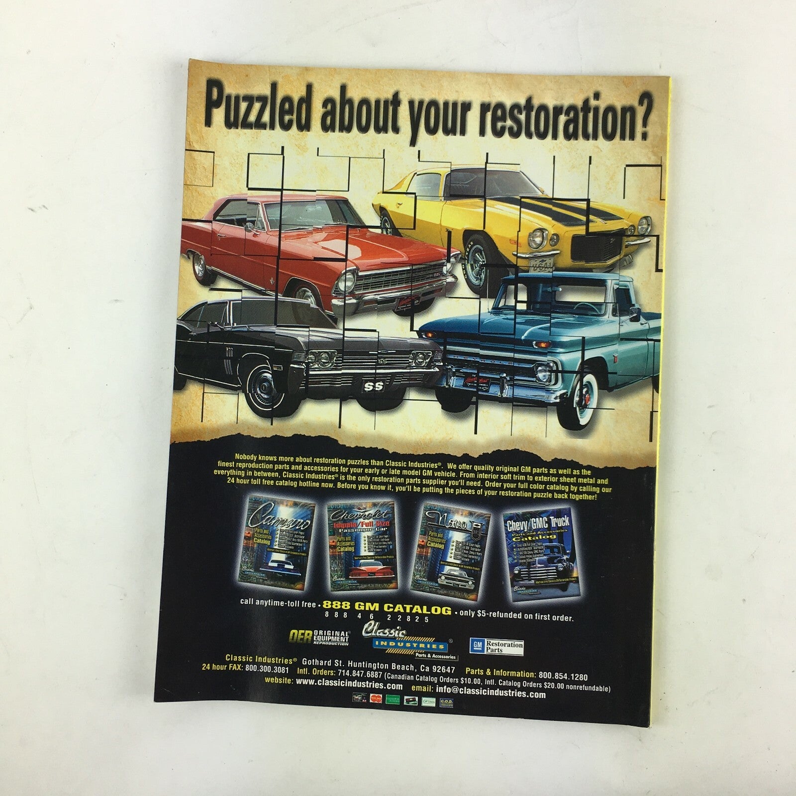 January 2001 Volume 30 Super Chevy Magazine 2001 A Power Odyssey SuperchargedLS1